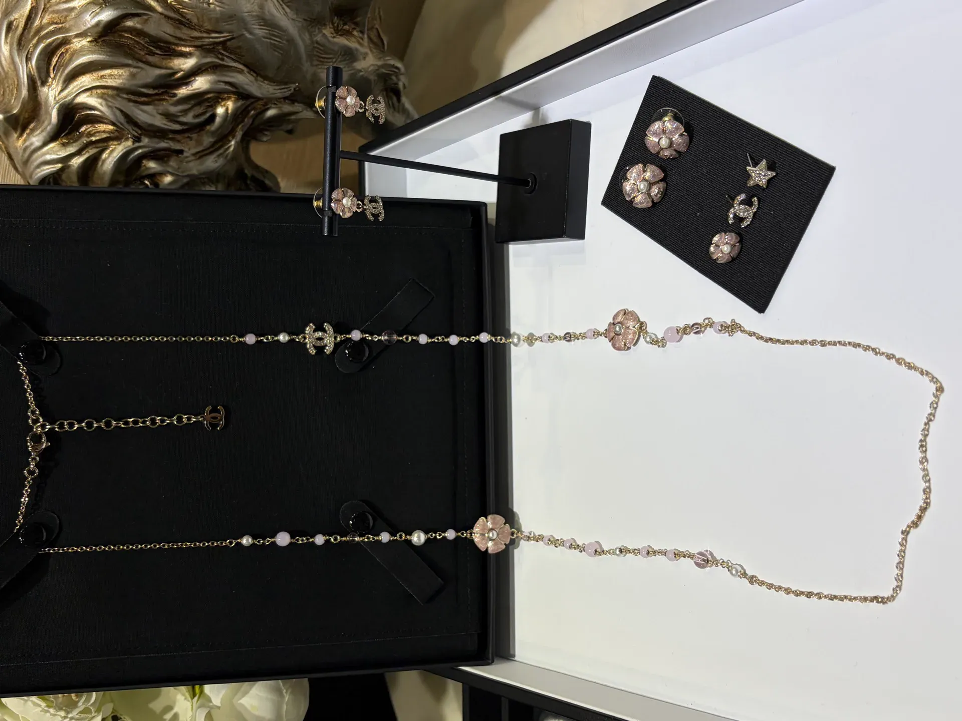 Бижутерия Chanel 1239938