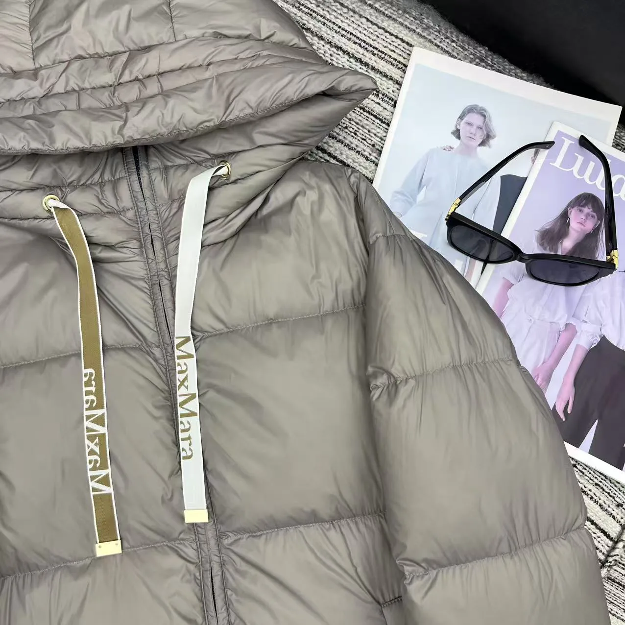 Куртки И Пуховики Женские Max Mara 282268