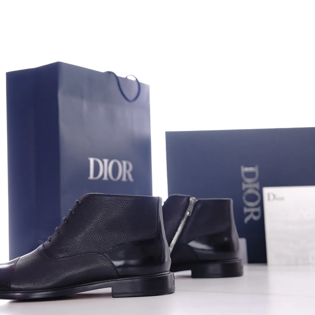 Ботинки Мужские Christian Dior 848730