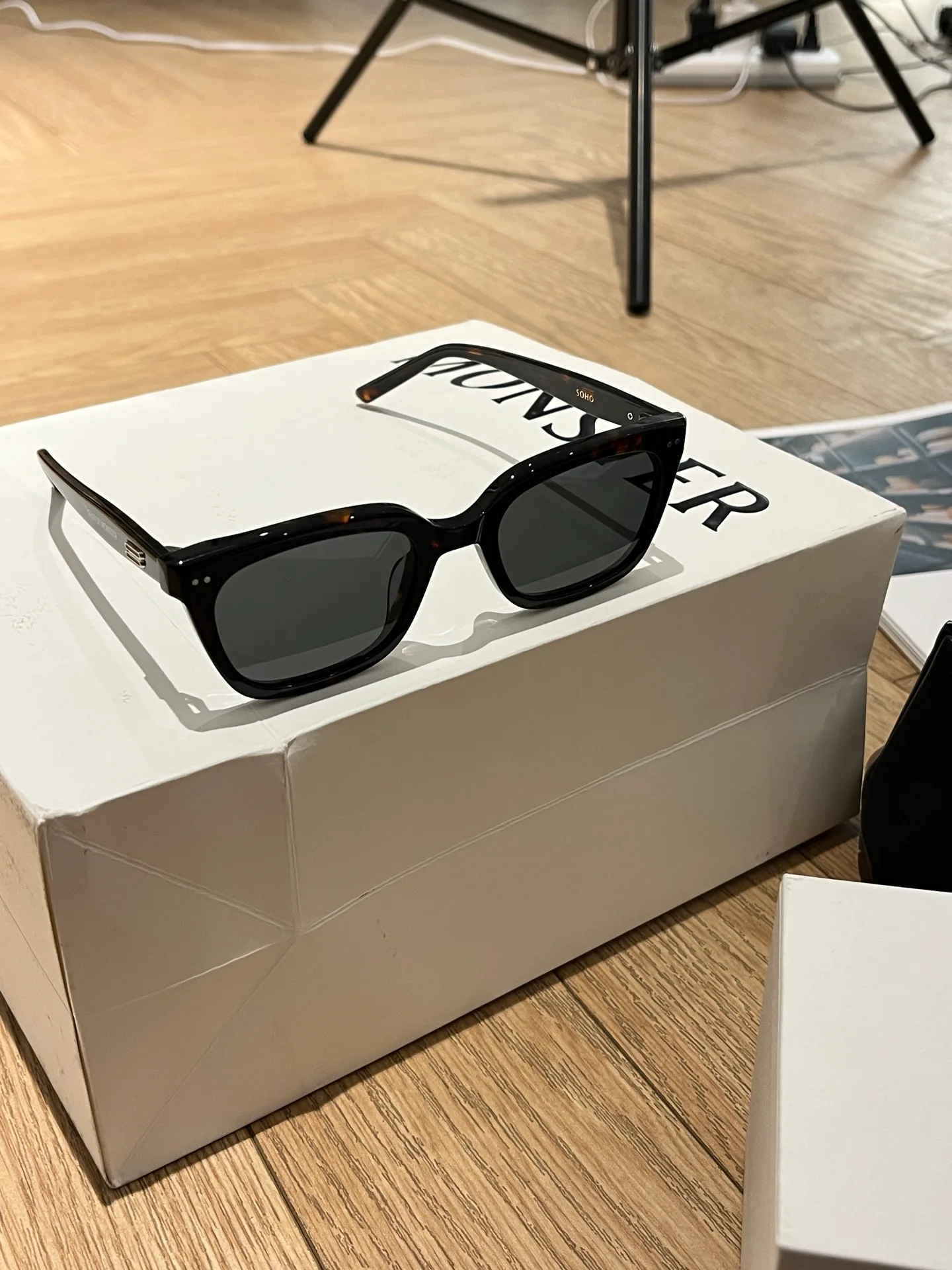 Очки Gentle Monster 12674732