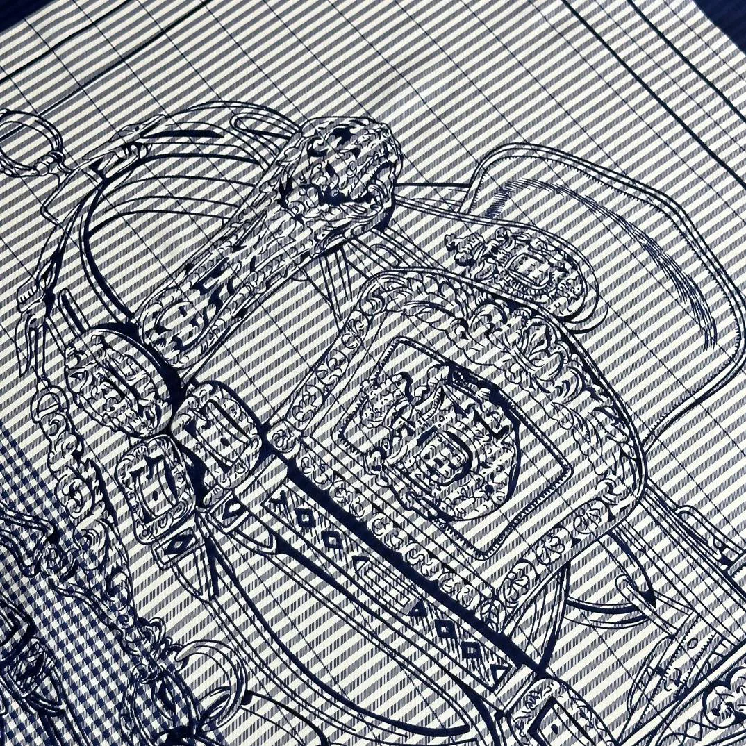 Шарфы Hermes 2478580