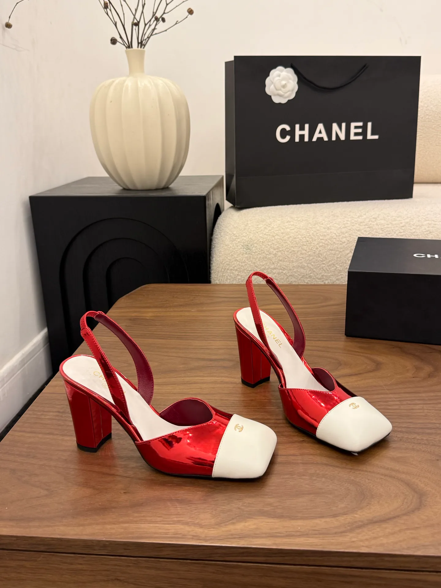 Туфли Женские Chanel 13230750