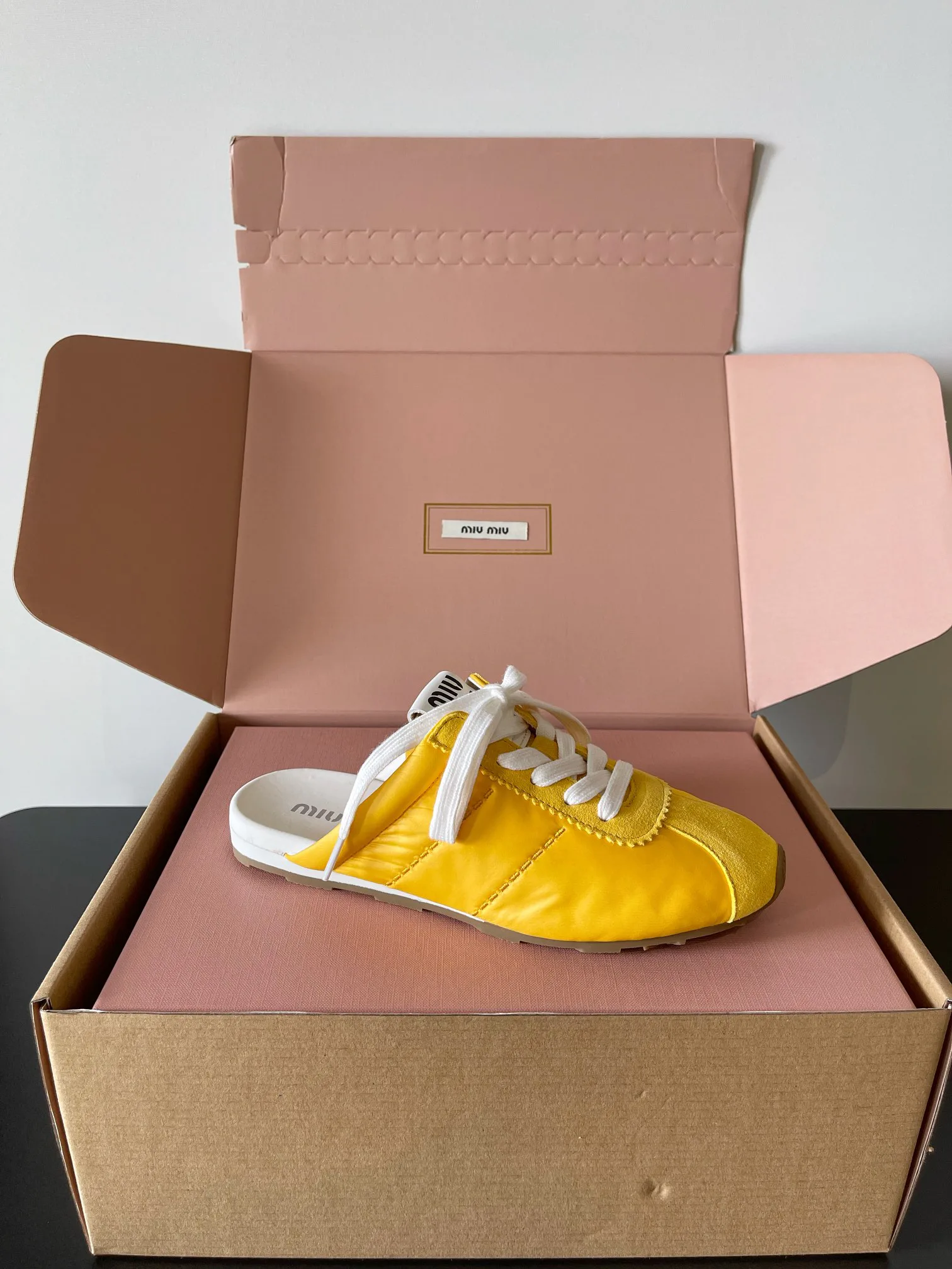 Мюли И Сабо Женские Miu Miu 59157