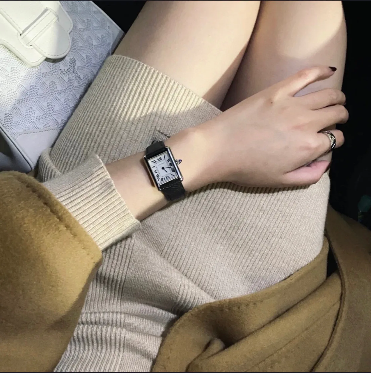 Часы Женские Cartier 17638265