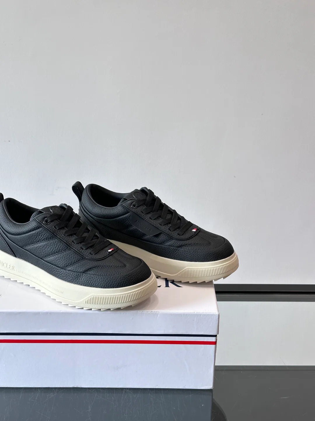 Кеды Мужские Moncler 497933