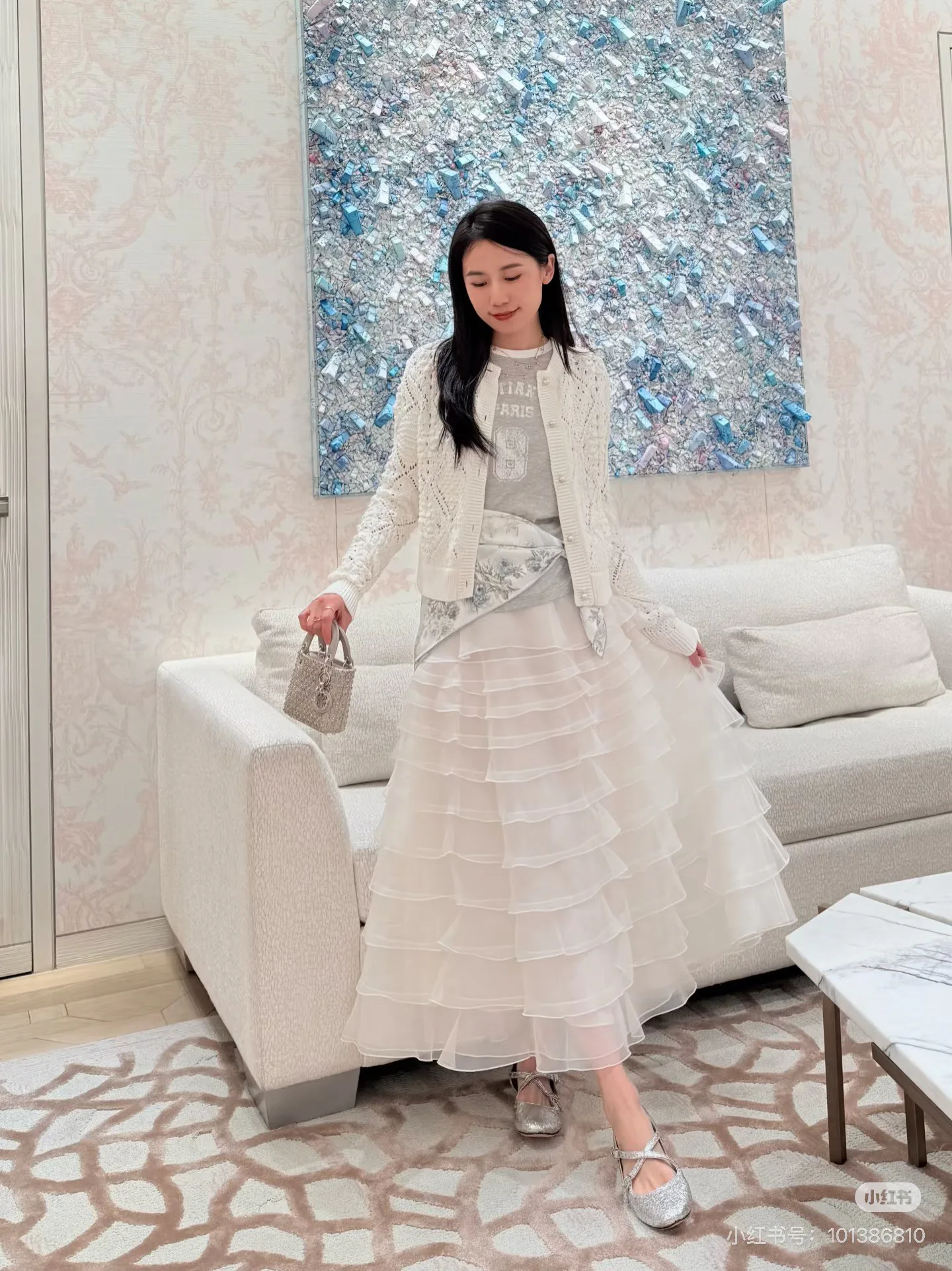 Юбки Женские Christian Dior 1513679