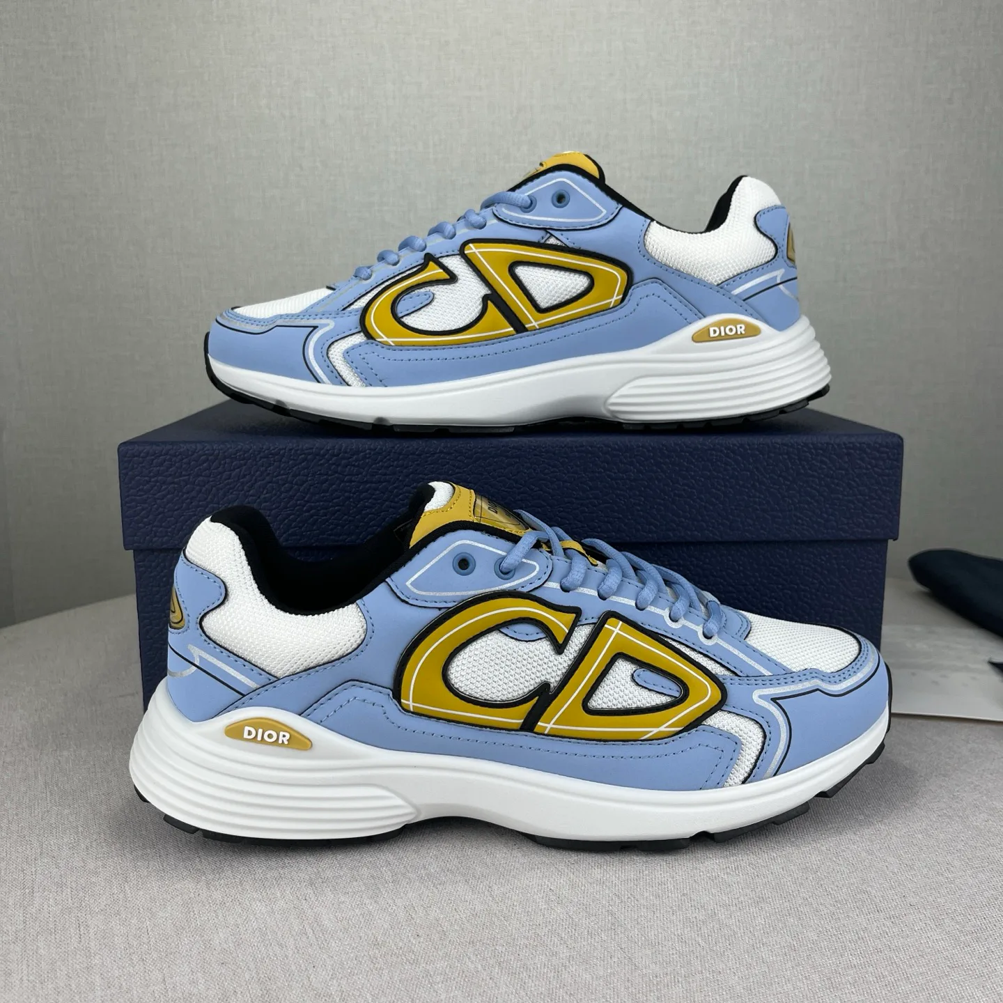 Кроссовки Мужские Christian Dior 18333234