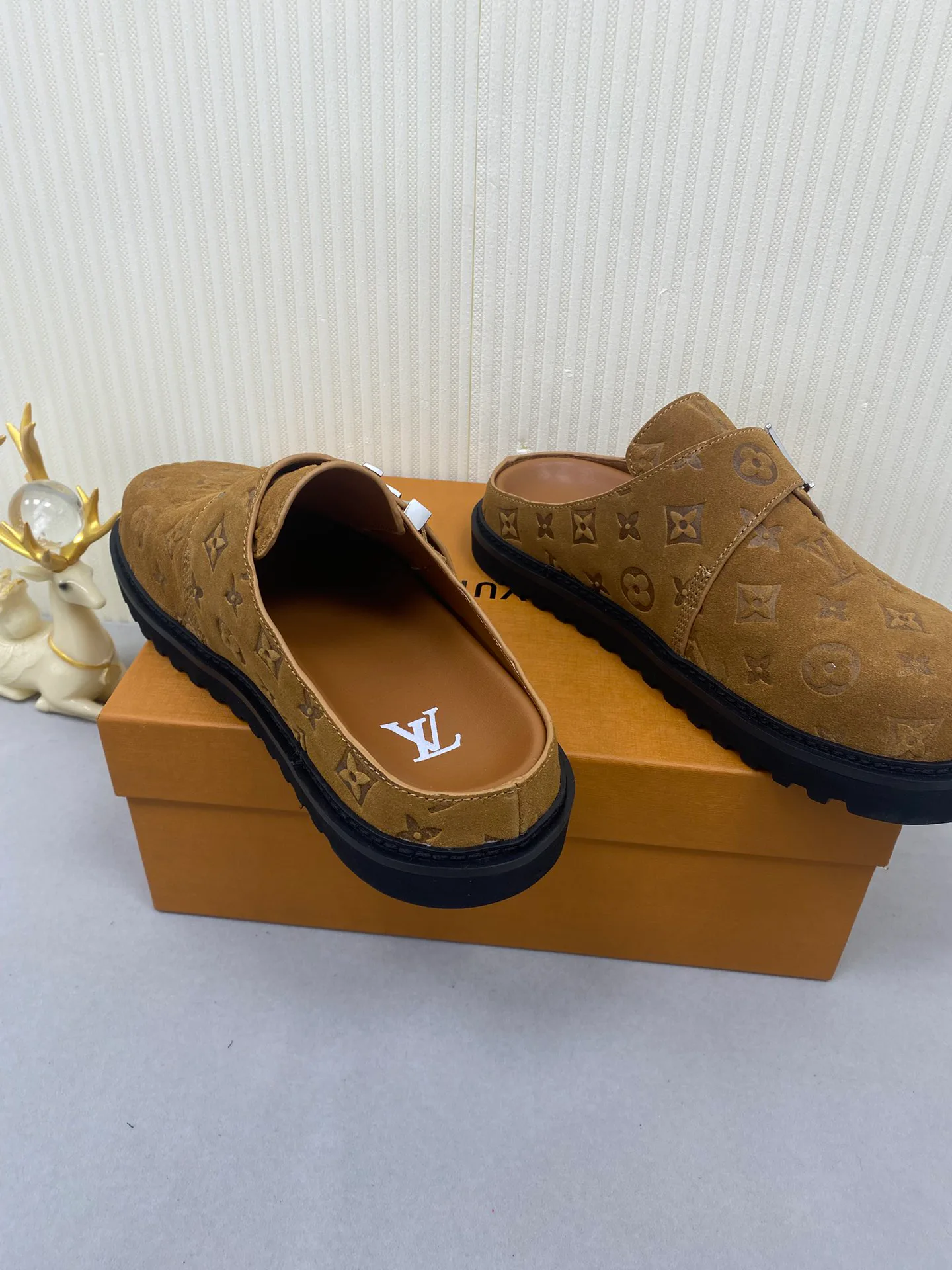 Мюли И Сабо Женские Louis Vuitton 836984