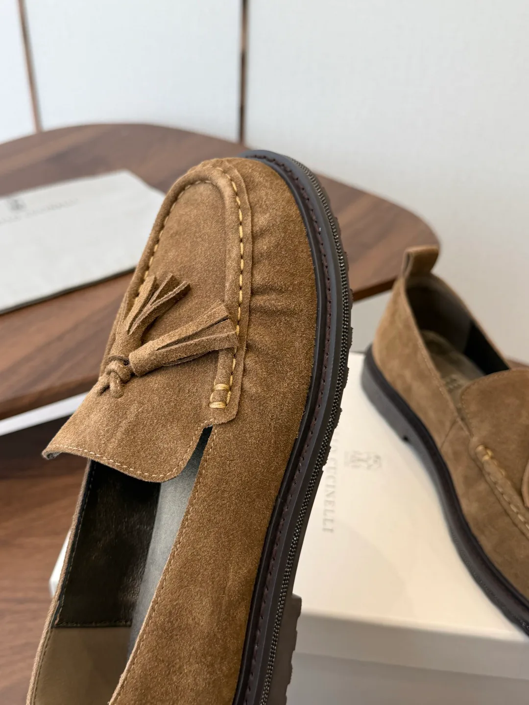 Лоферы И Мокасины Женские Brunello Cucinelli 17599574