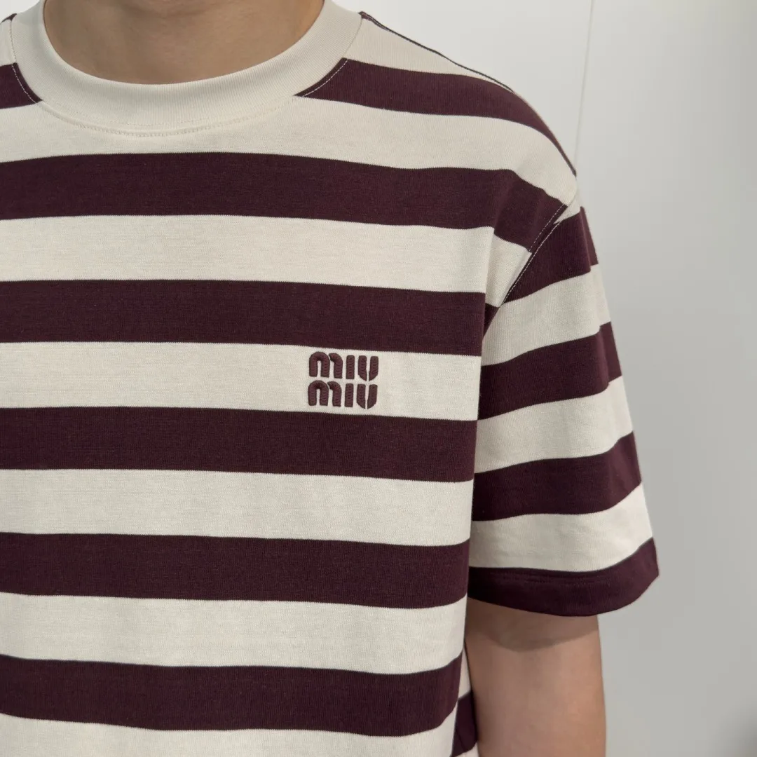 Футболки Мужские Miu Miu 11263581