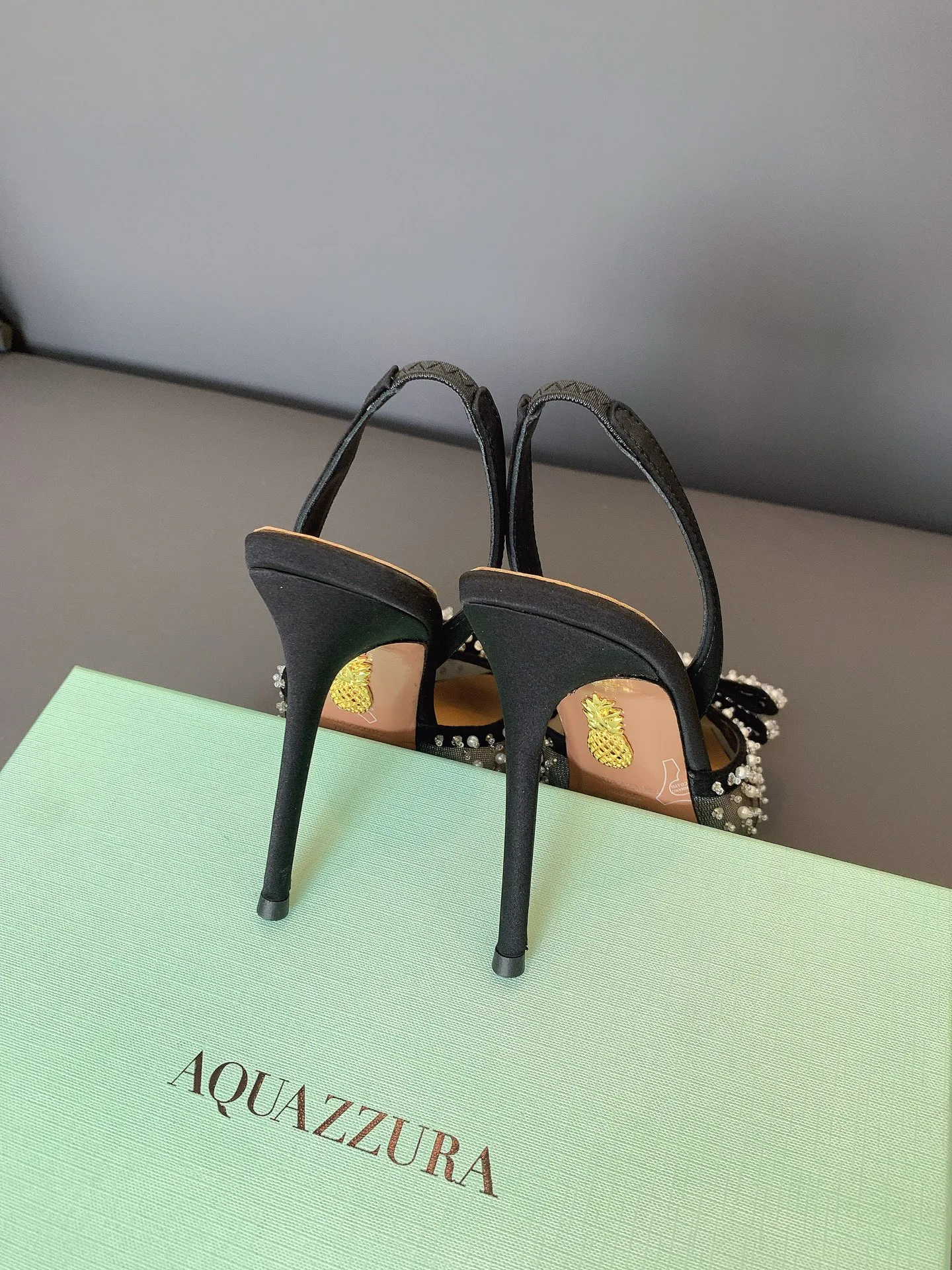 Туфли Женские Aquazzura 17614516