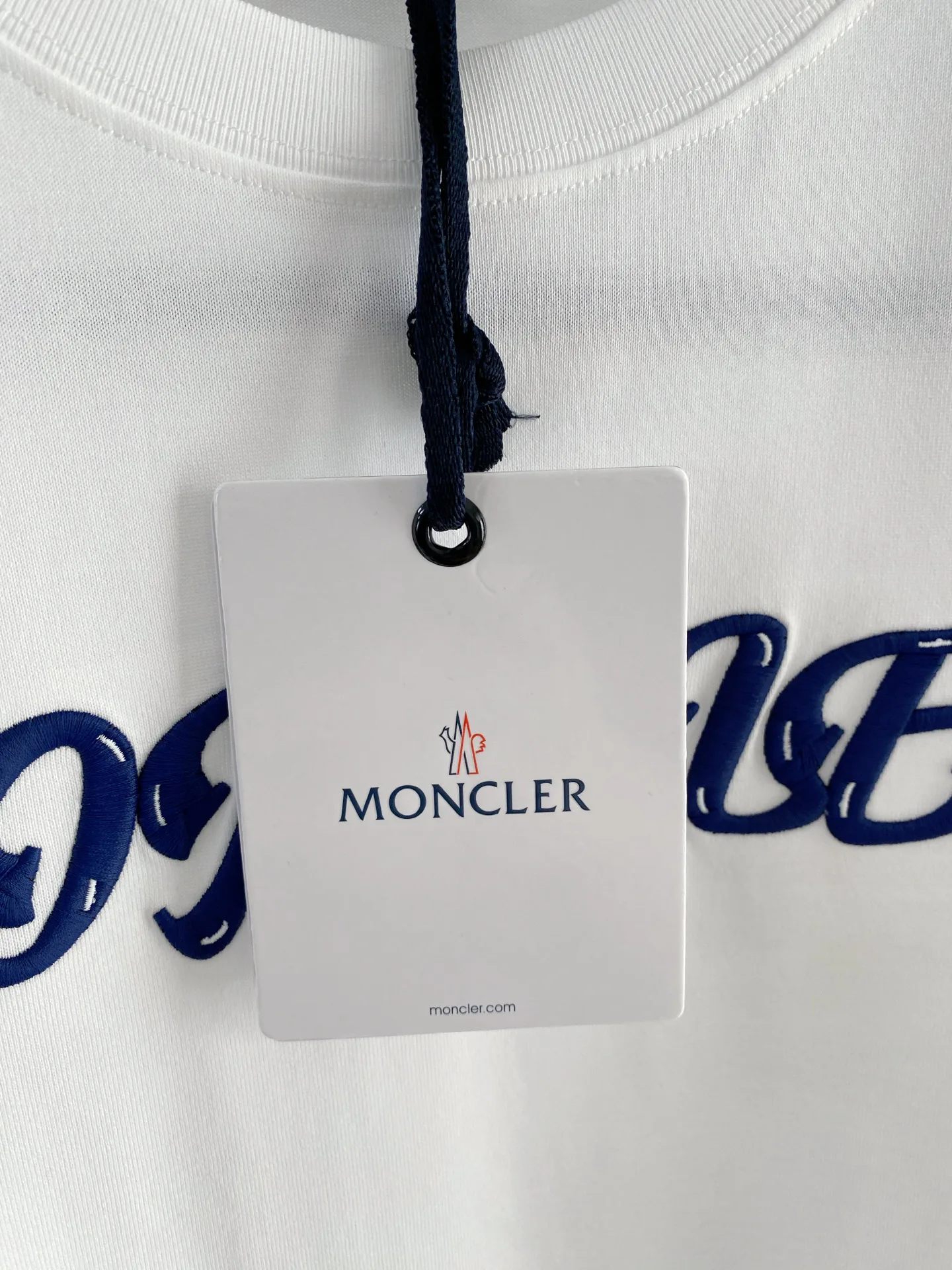 Футболки Мужские Moncler 11504190
