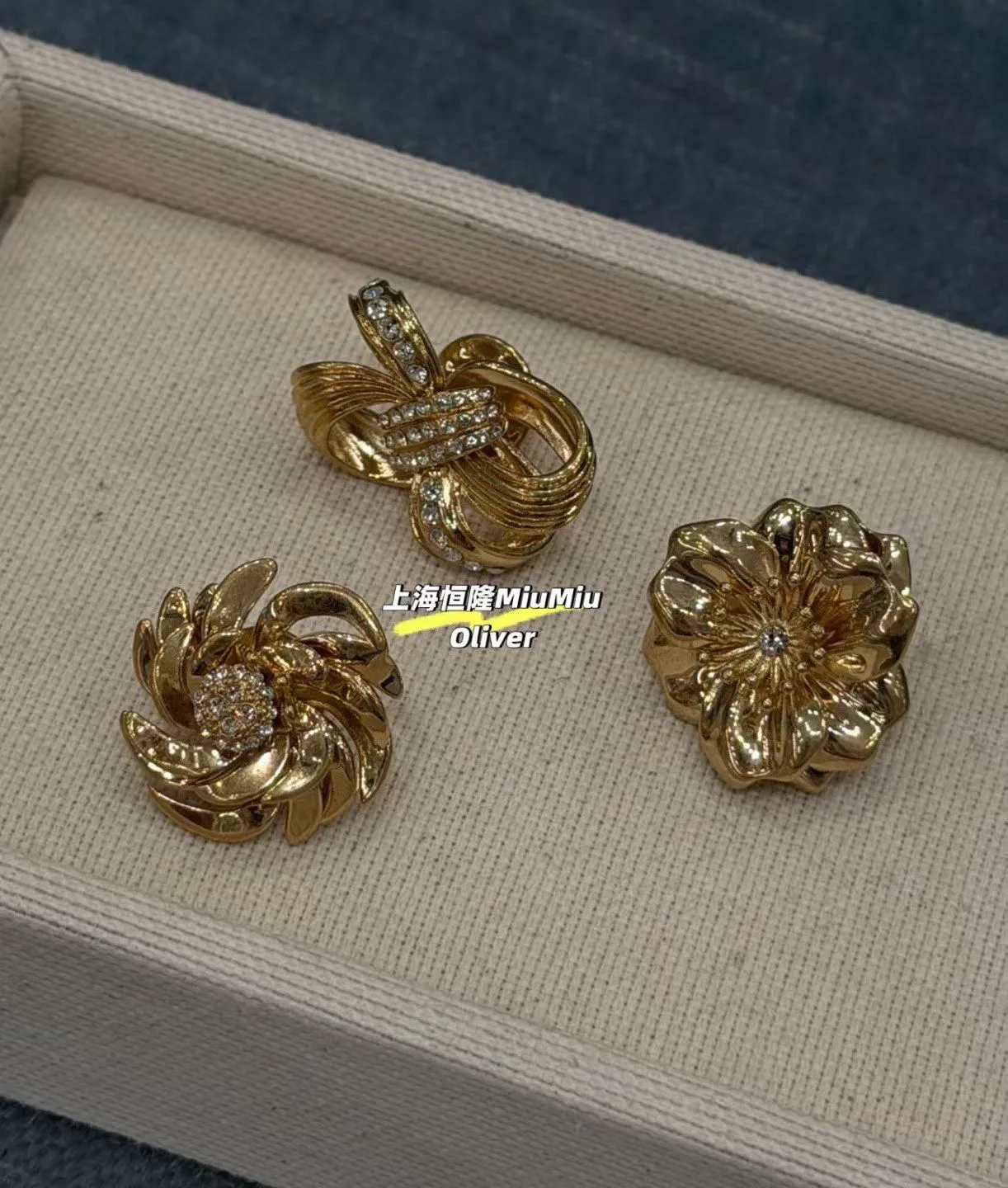 Бижутерия Miu Miu 2721380