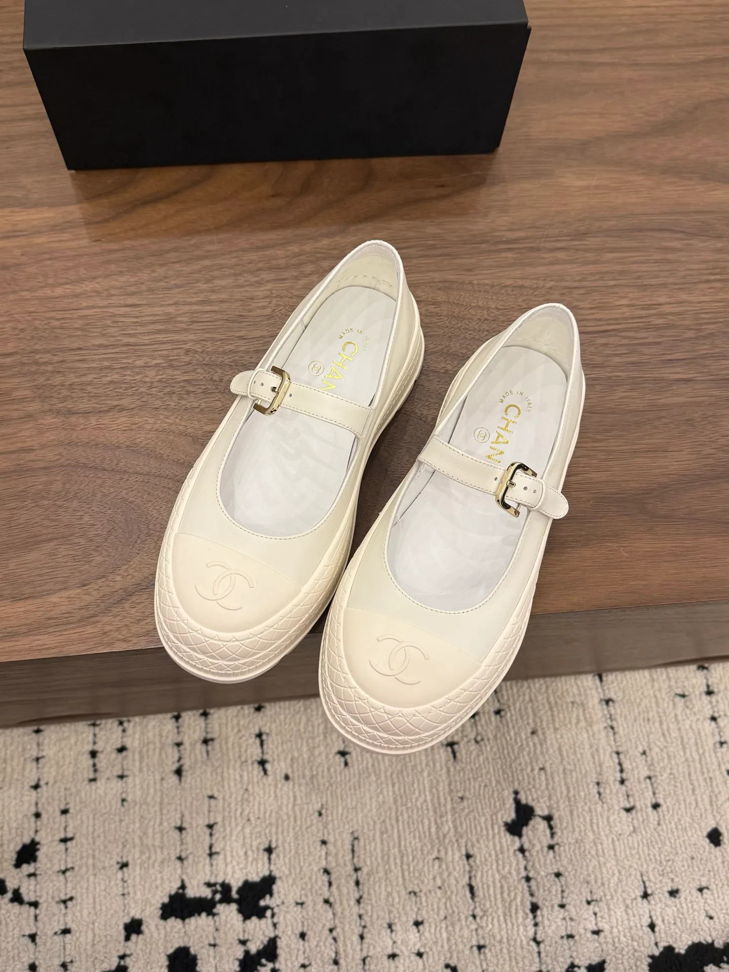 Туфли Женские Chanel 12791301