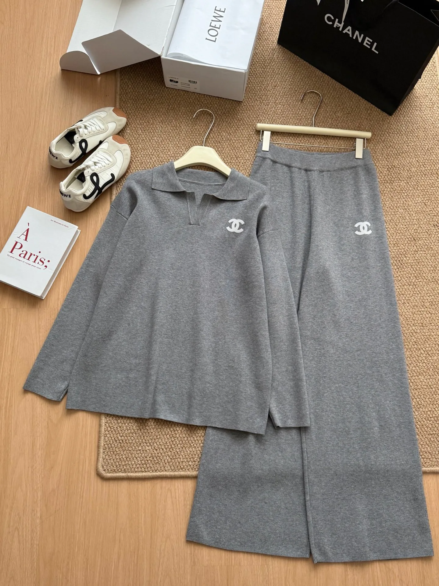 Спортивные Костюмы Женские Chanel 1257580