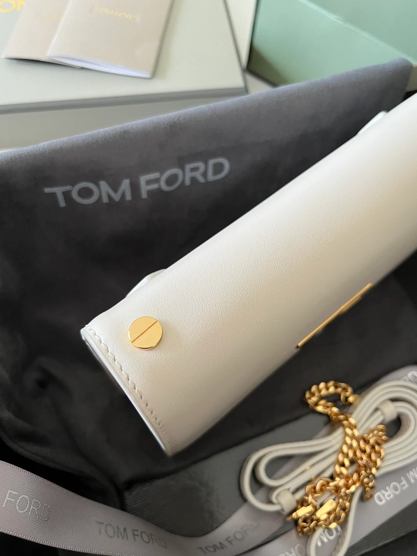 Сумки На Ремне Женские Tom Ford 58752