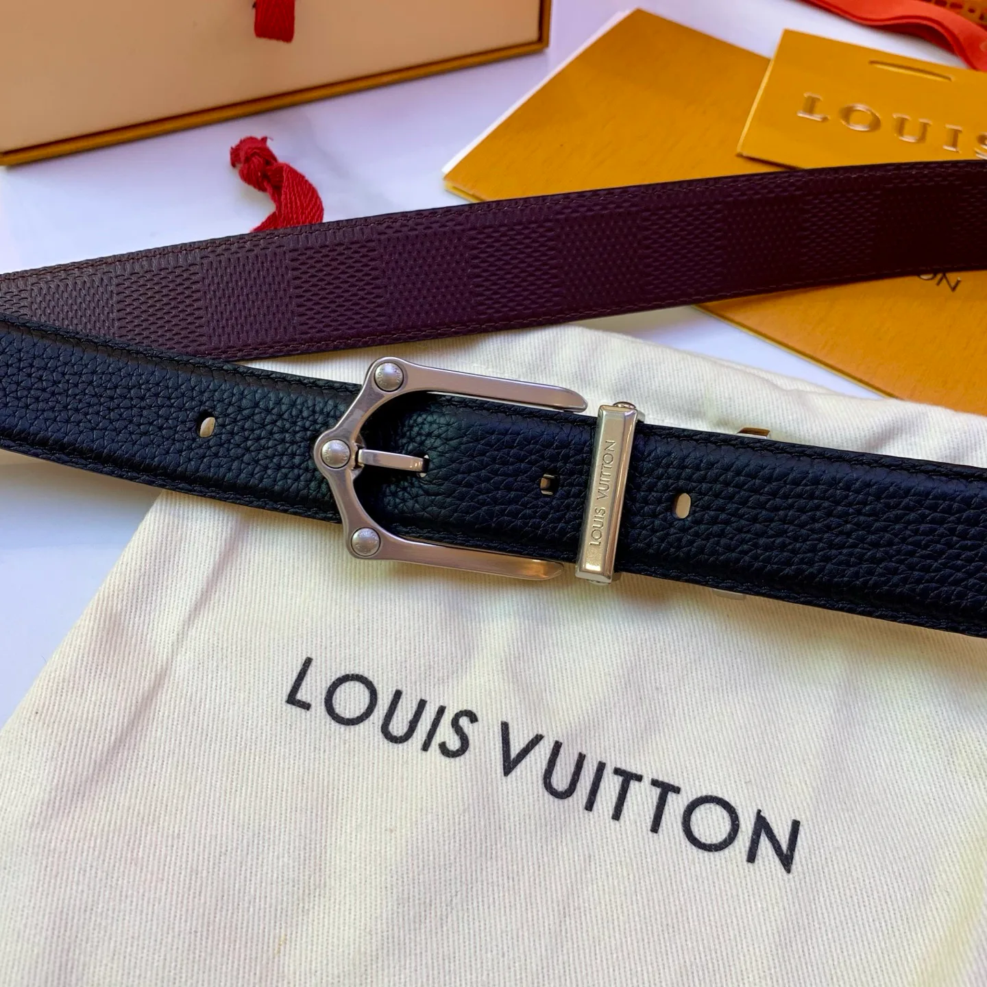 Ремни Louis Vuitton 17638910