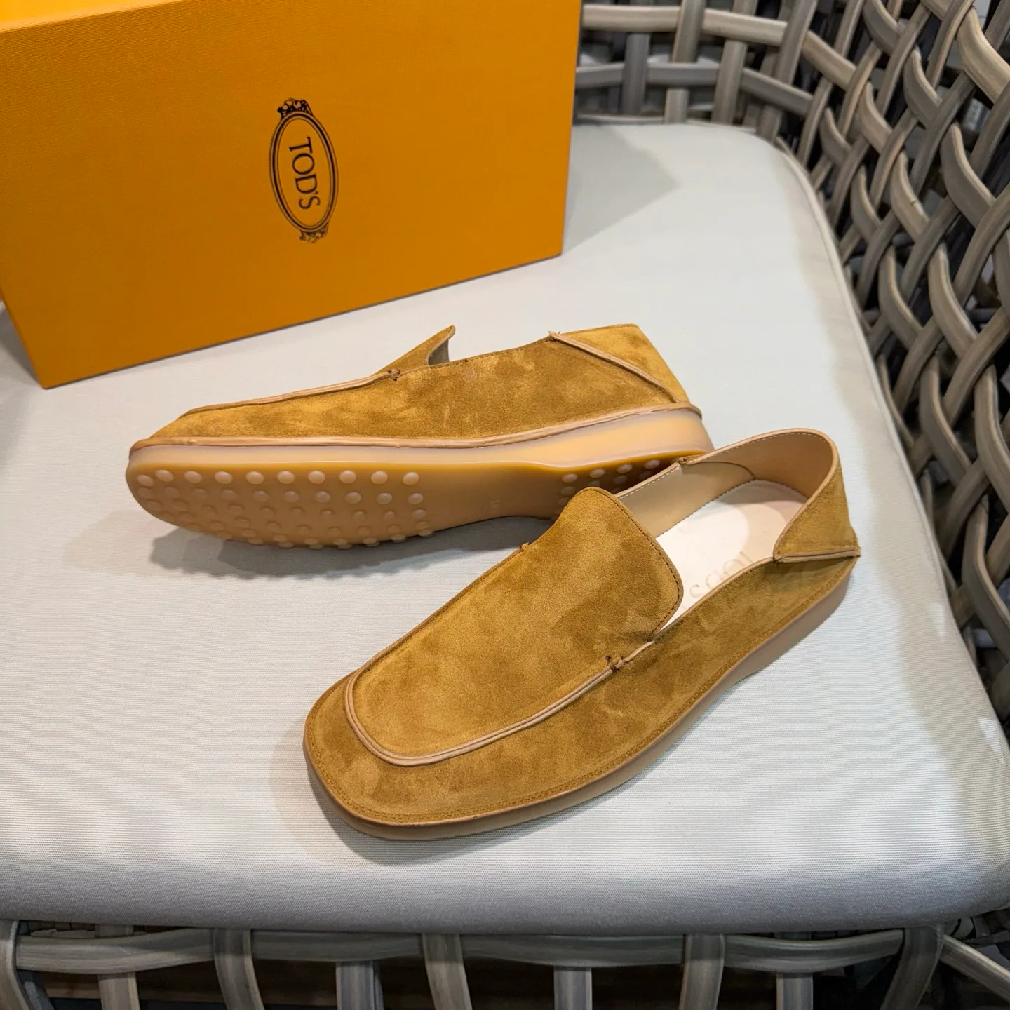 Лоферы И Туфли Мужские Tod's 34070