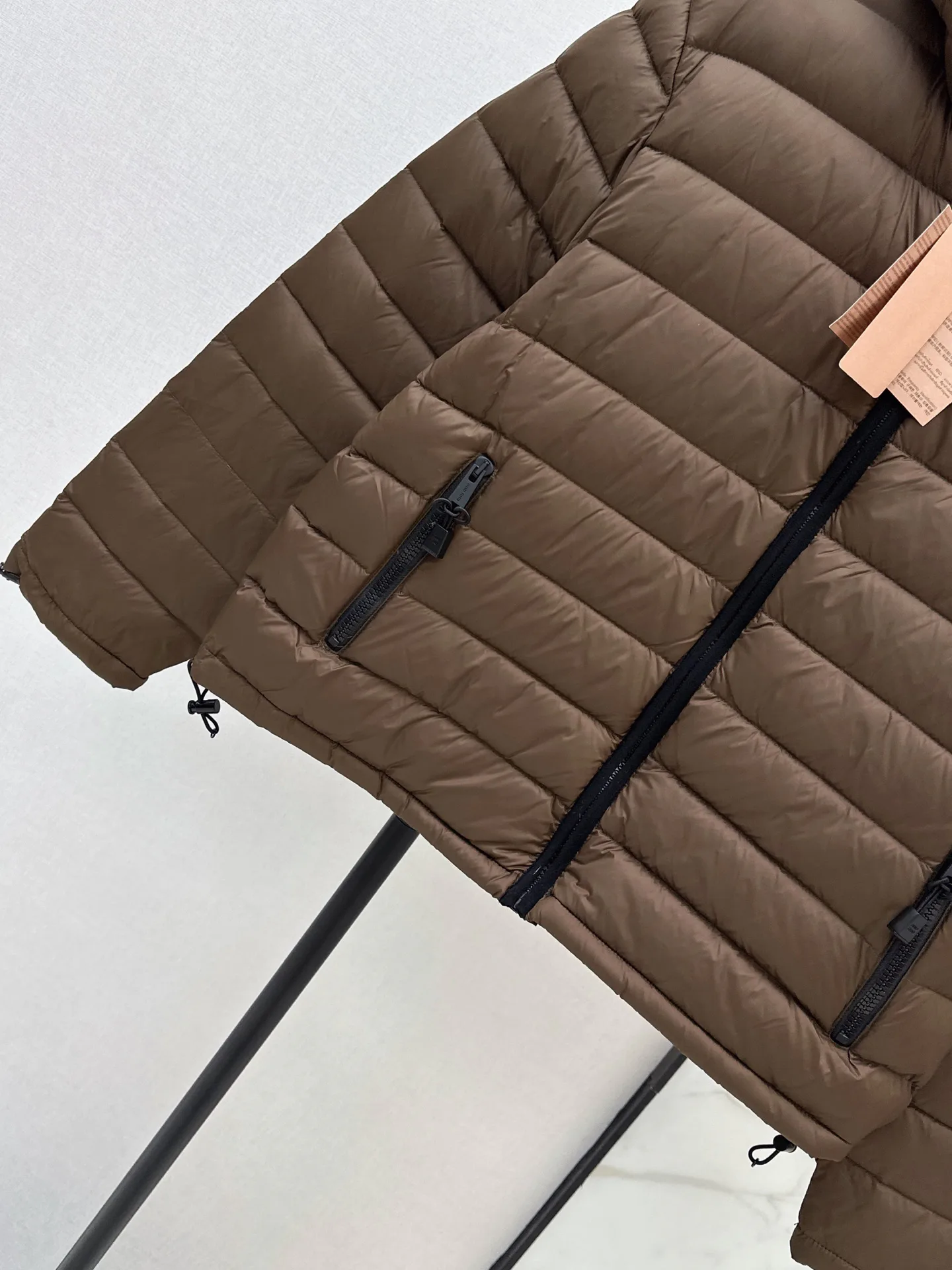 Куртки И Пуховики Женские Miu Miu 18537721