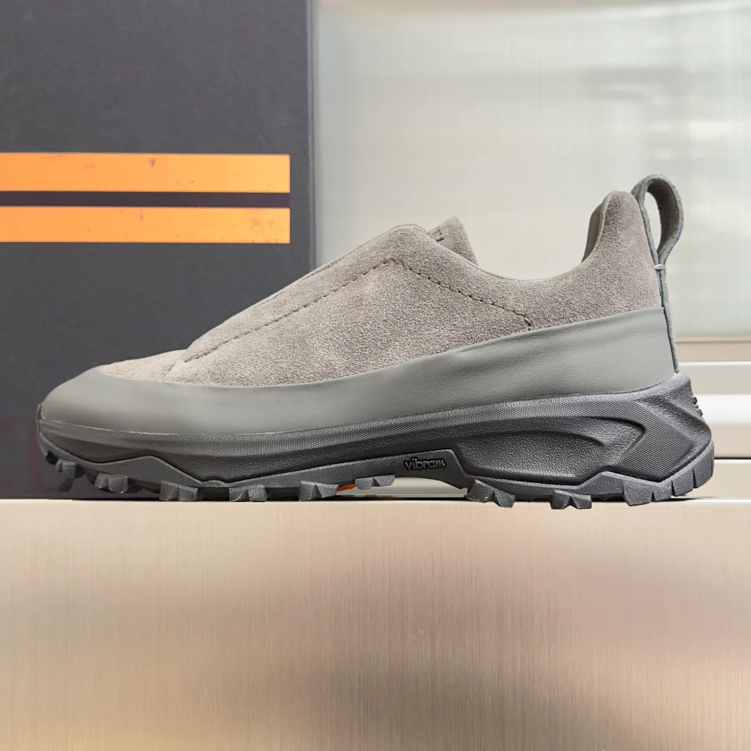 Кроссовки Мужские Zegna 12596953