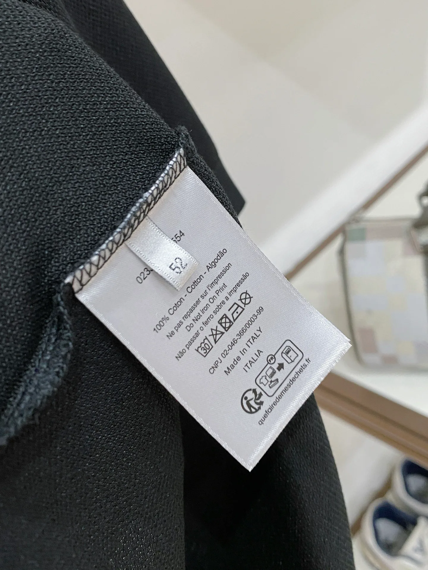 Рубашки Мужские Christian Dior 11876258