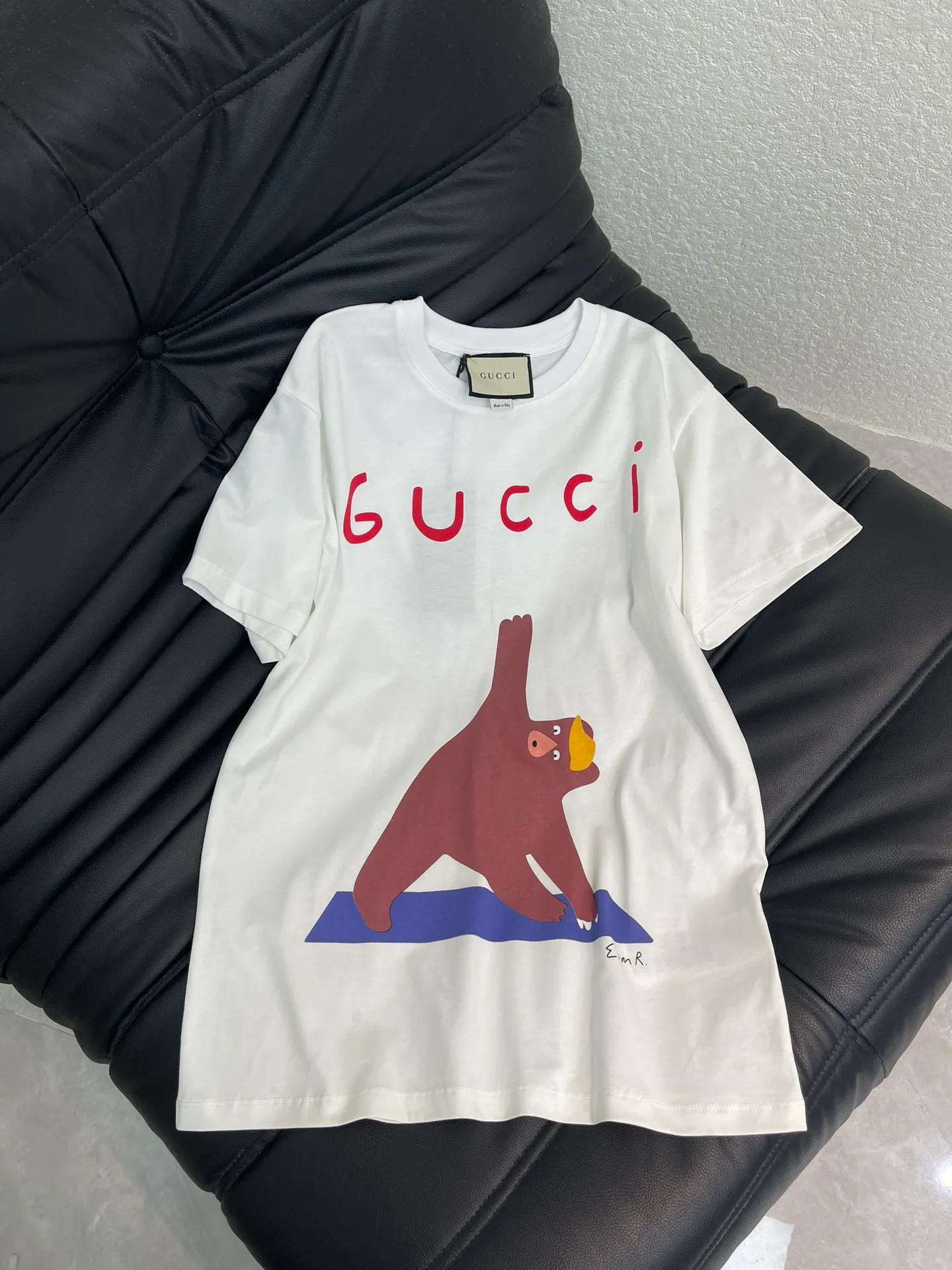 Футболки Женские Gucci 504805