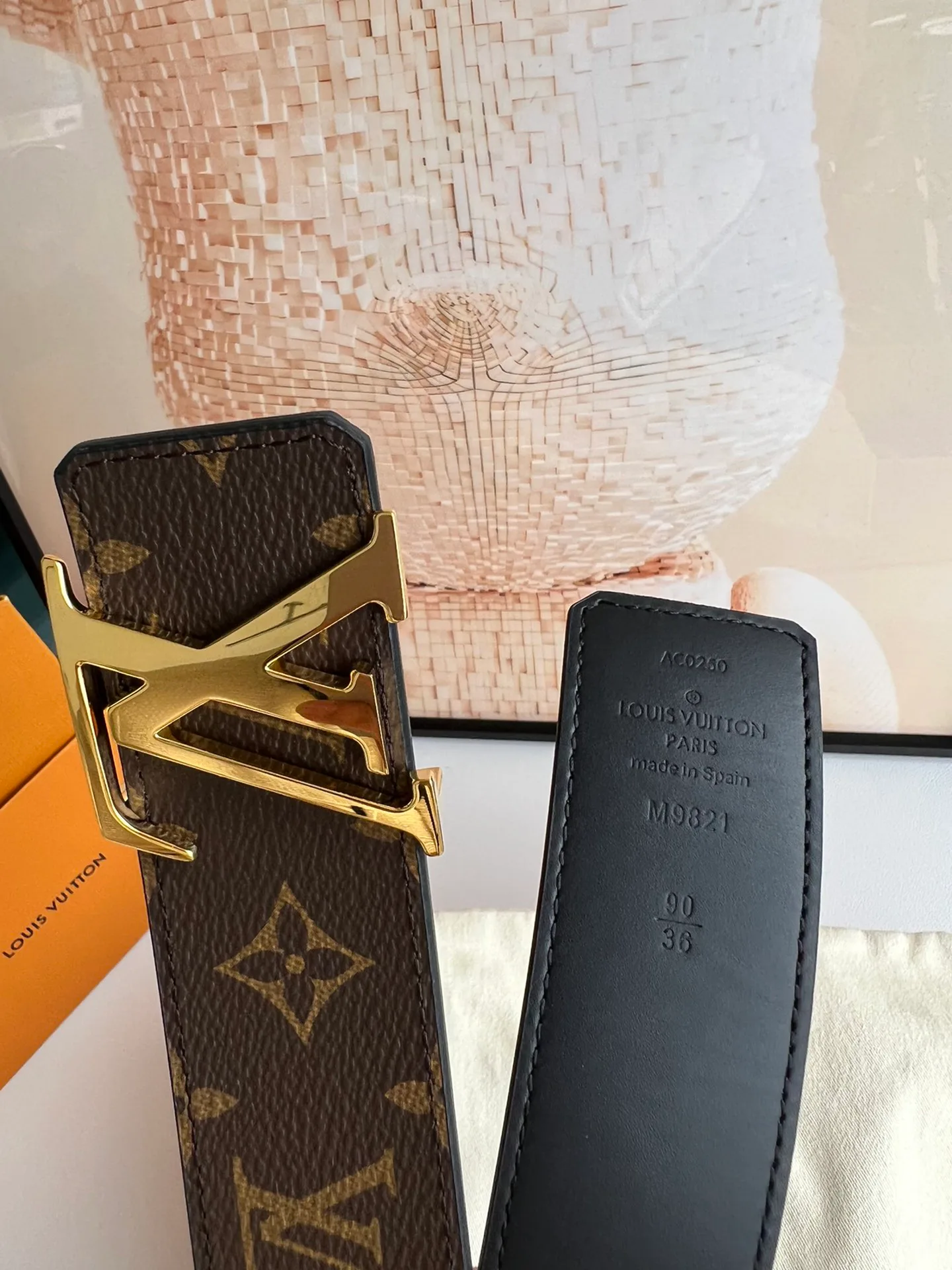 Ремни Louis Vuitton 6585