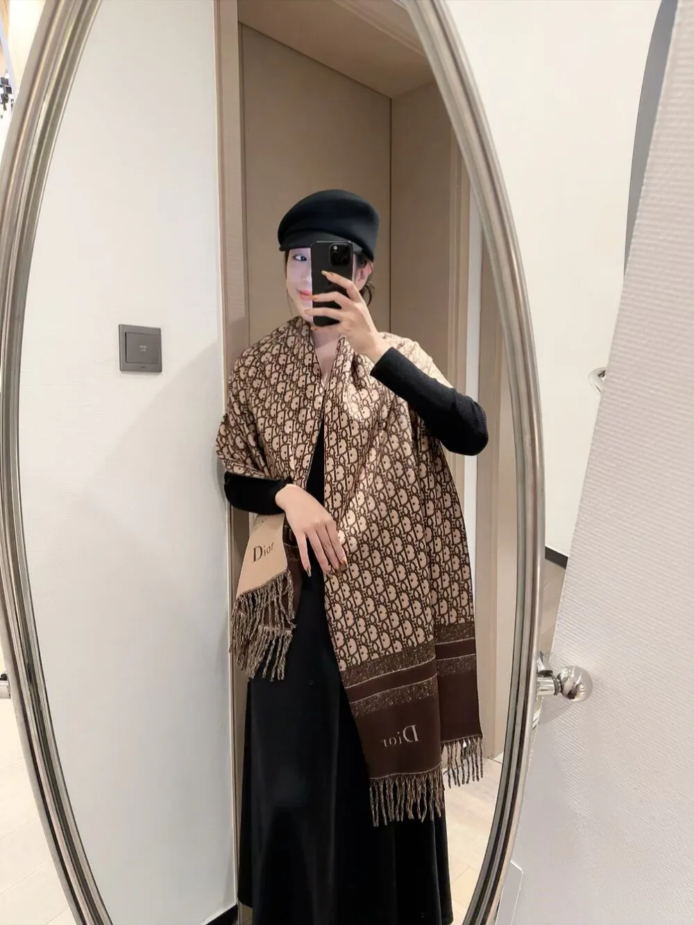 Шарфы Christian Dior 205871