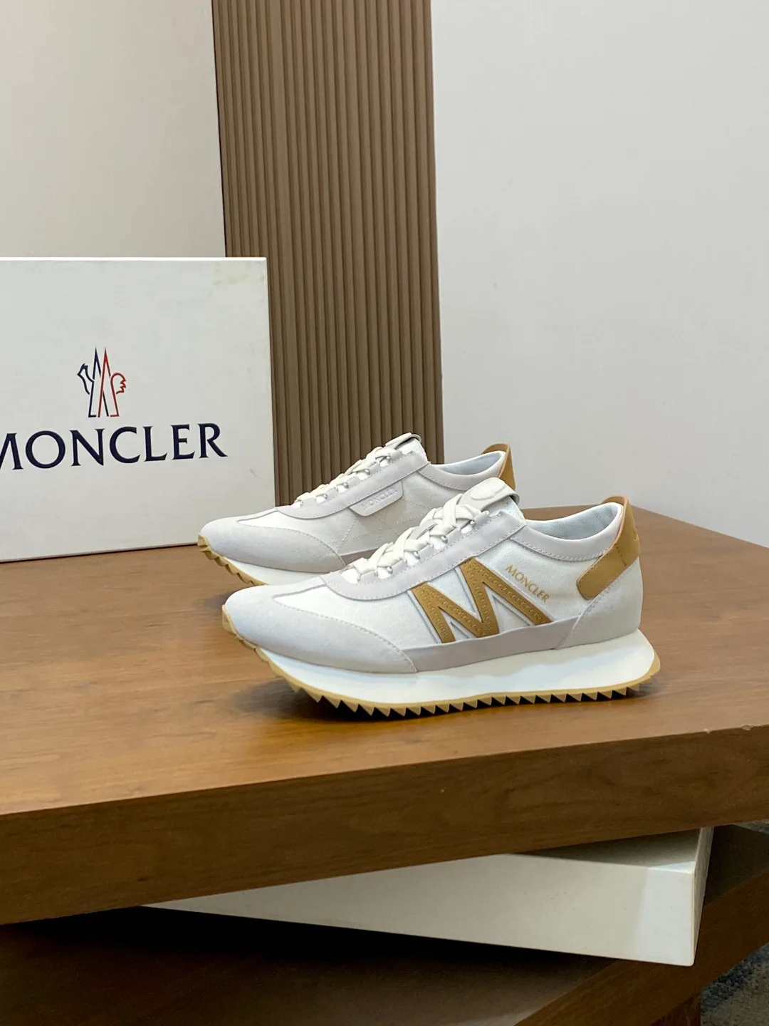 Кроссовки Мужские Moncler 13313981