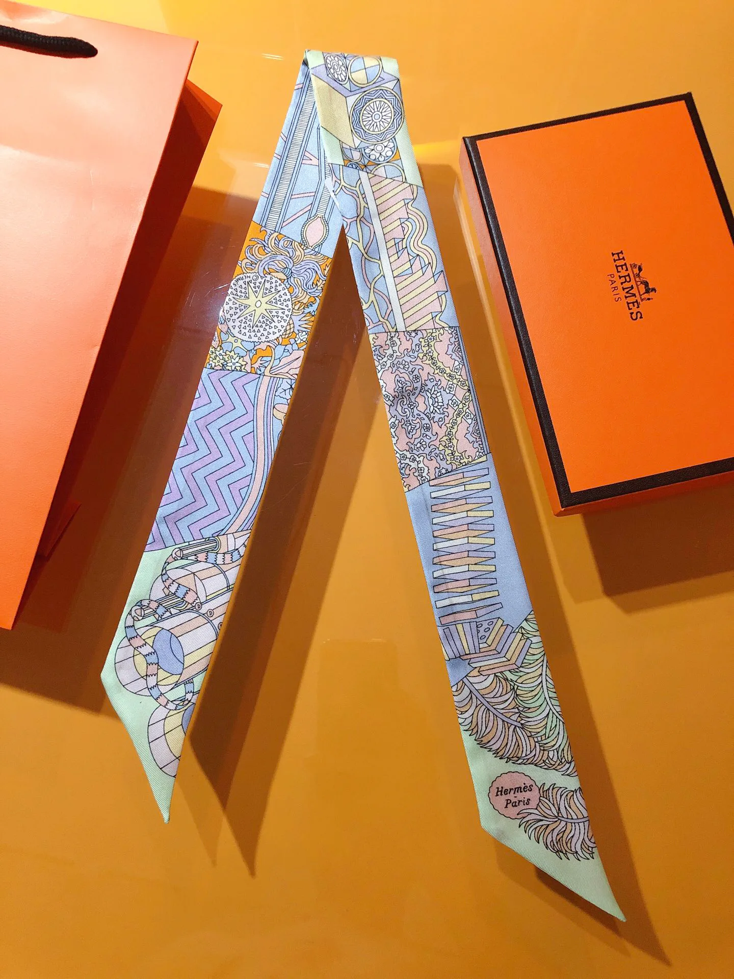 Платки Hermes 5445748