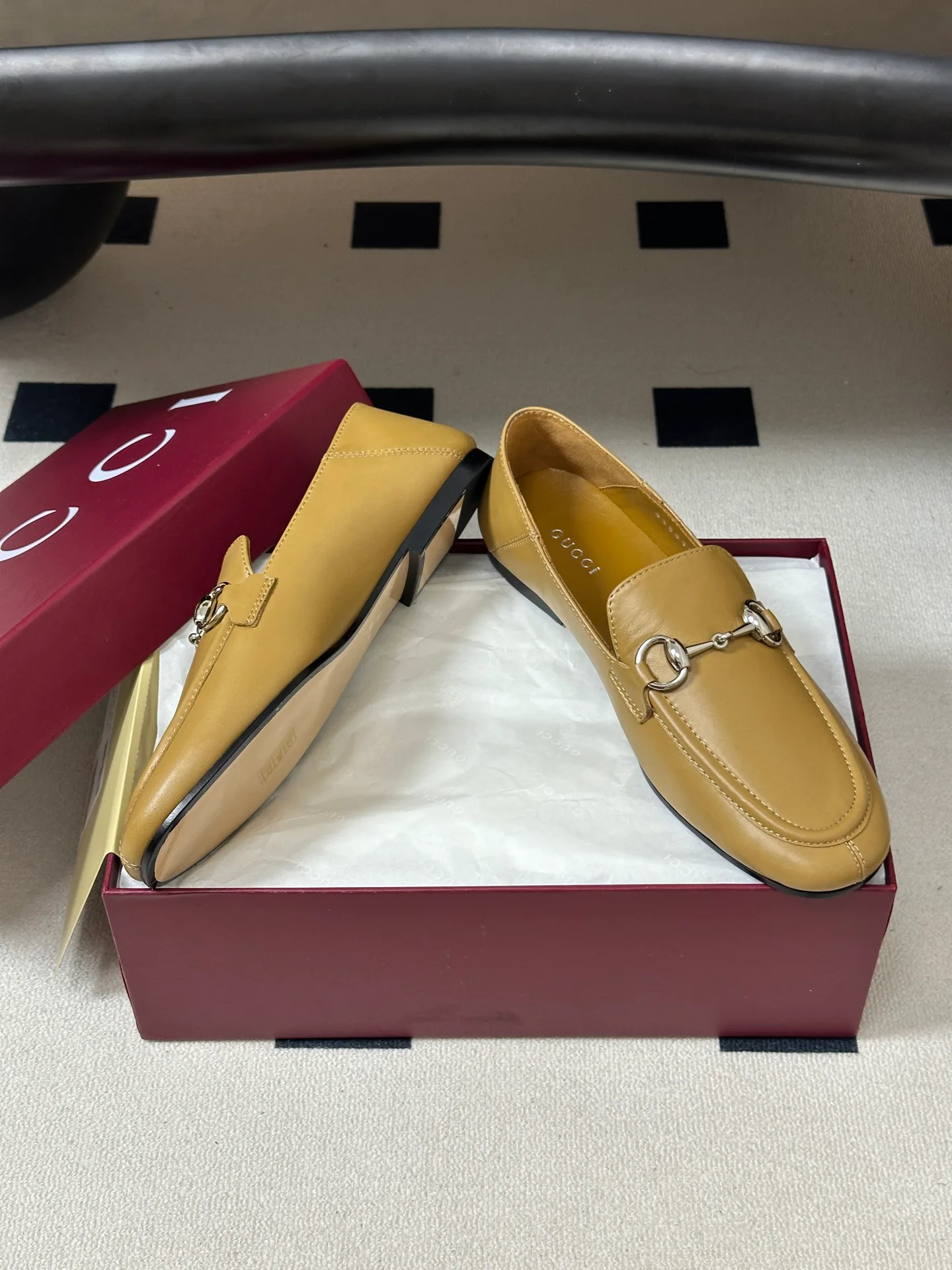 Лоферы И Мокасины Женские Gucci 18049746