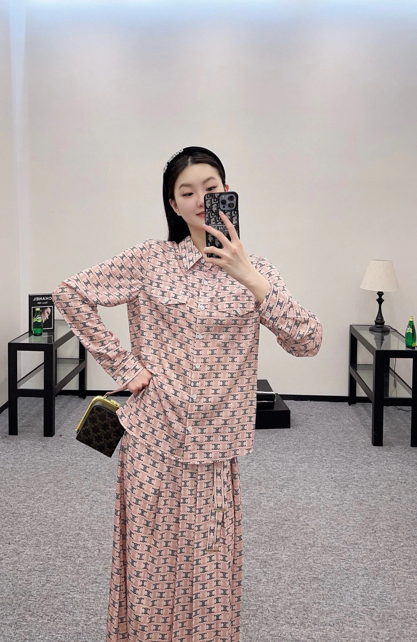 Костюмы Женские Celine 16702