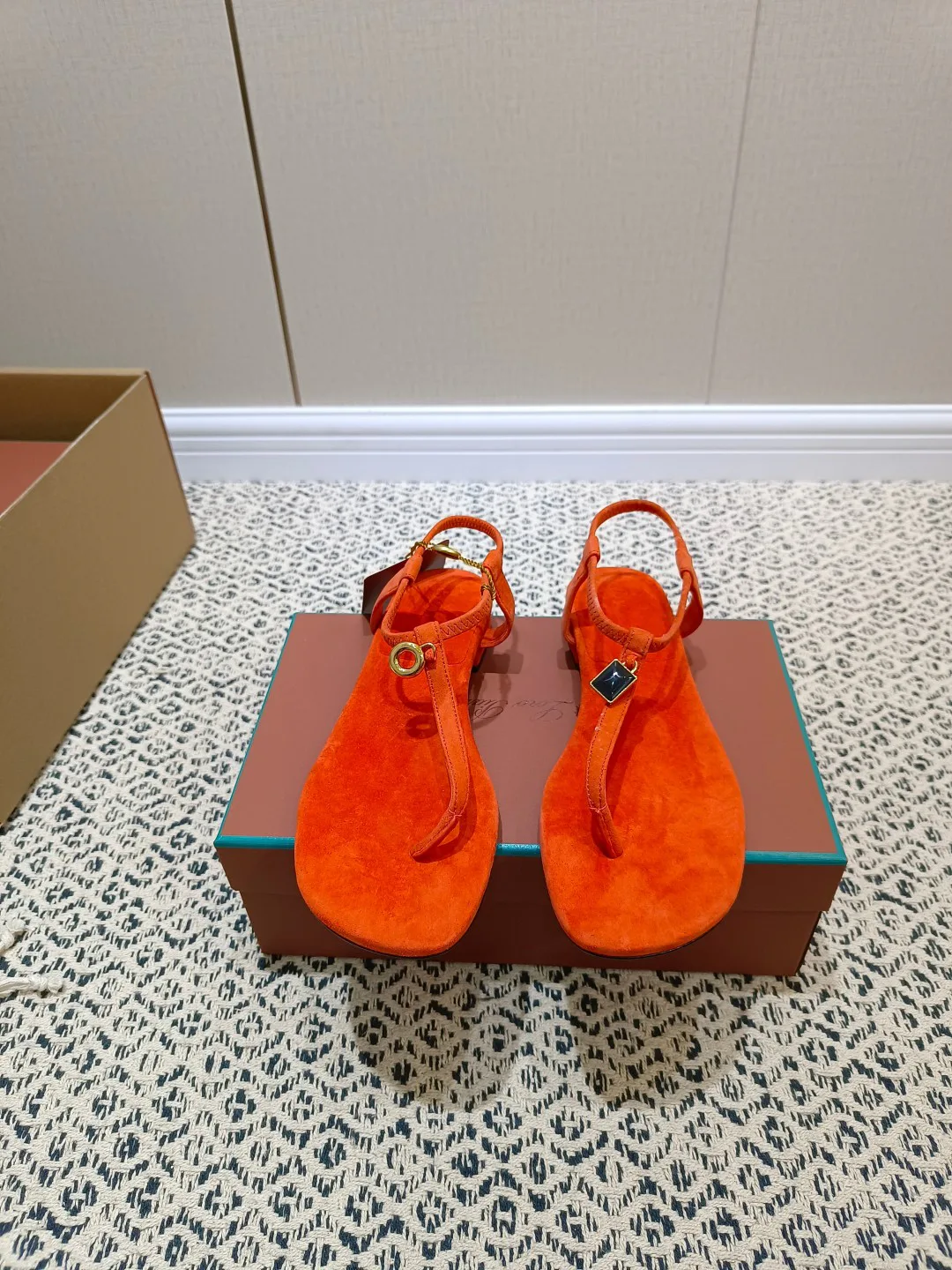 Сандалии Женские Loro Piana 11997