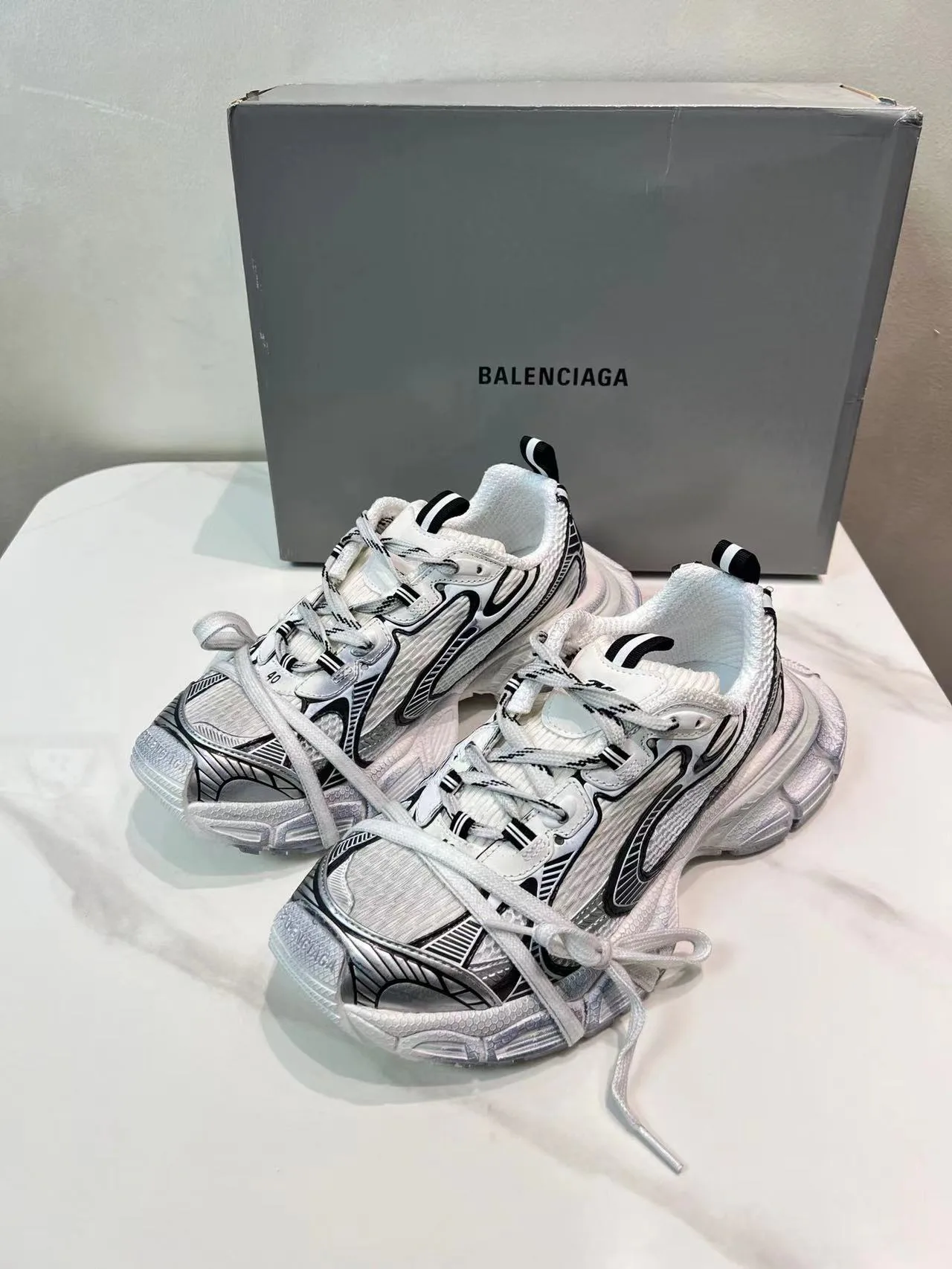 Кроссовки Женские Balenciaga 11567695