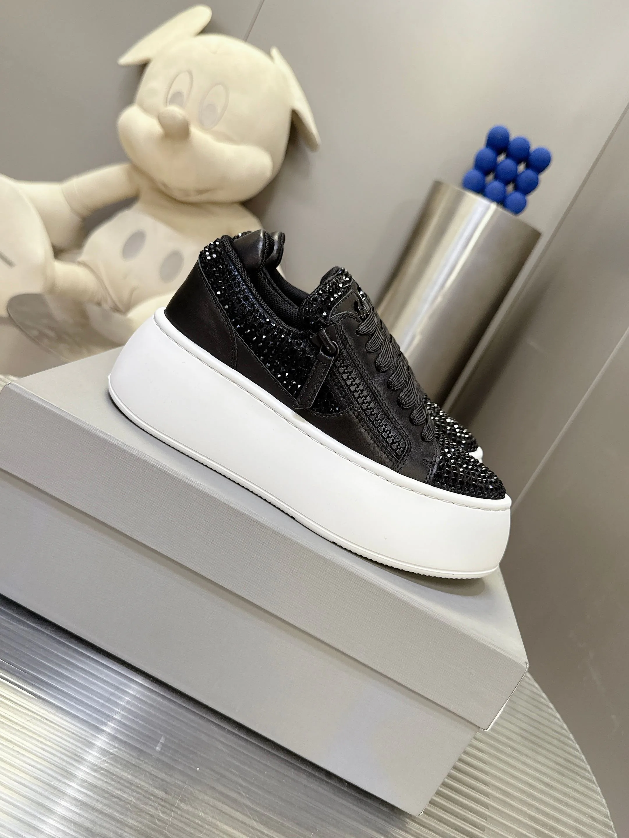 Кеды Женские Giuseppe Zanotti 234000