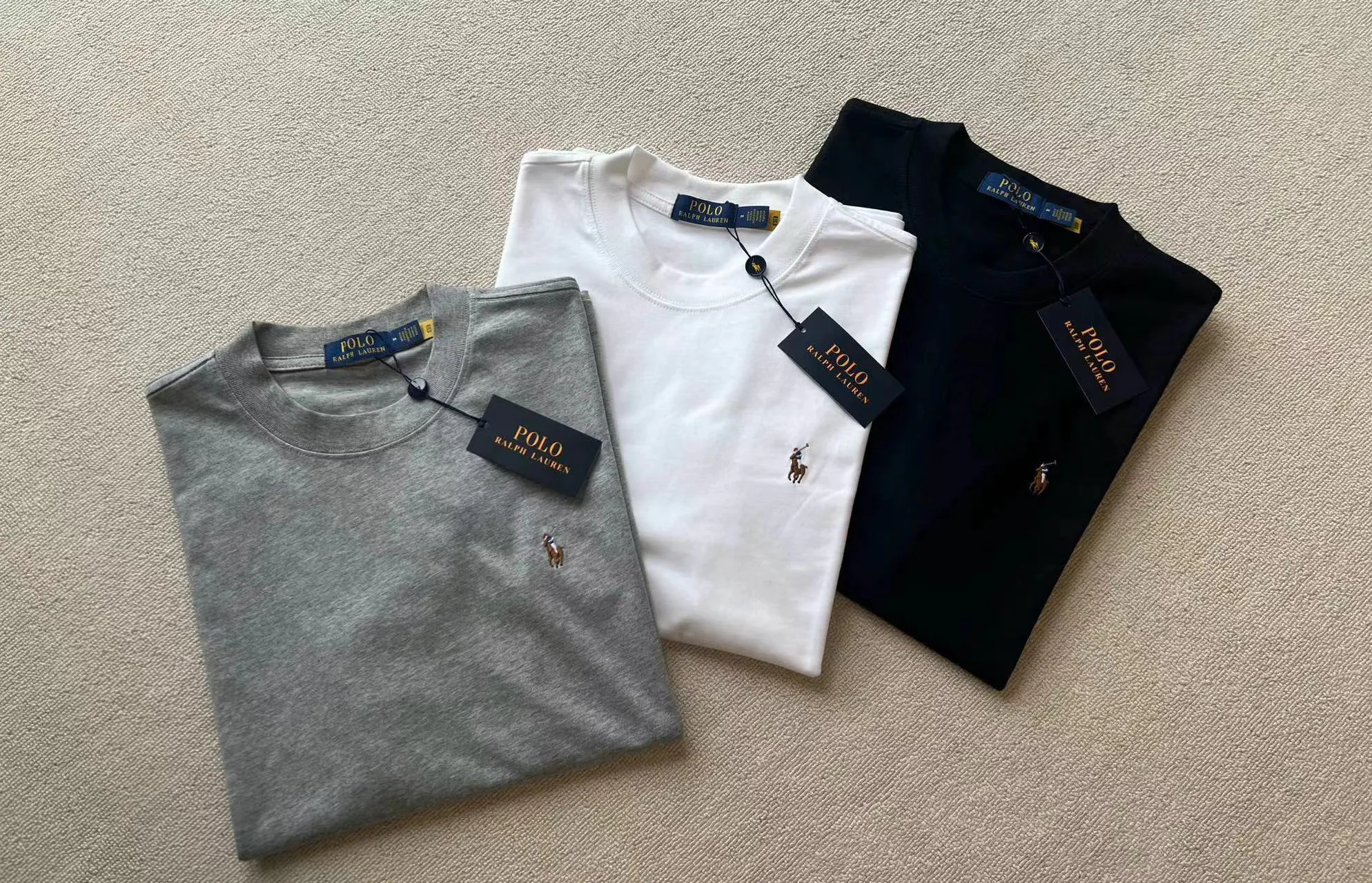 Футболки Мужские Ralph Lauren 10621714