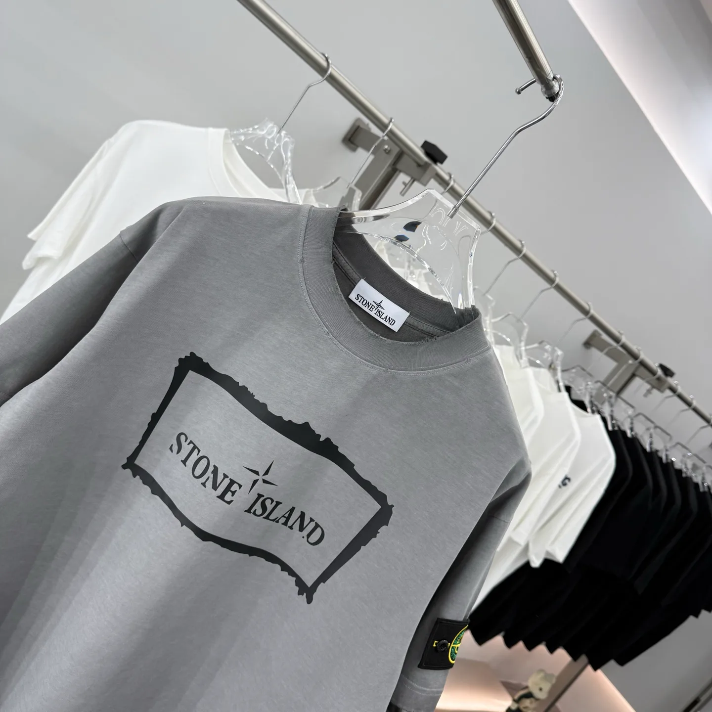 Футболки Мужские Stone Island 11638778