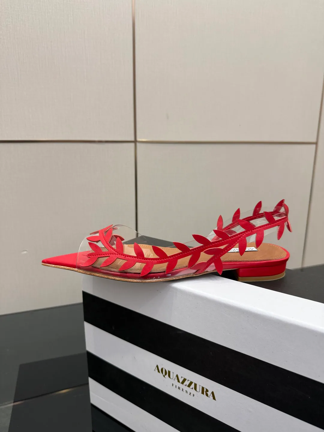 Сандалии Женские Aquazzura 1258765