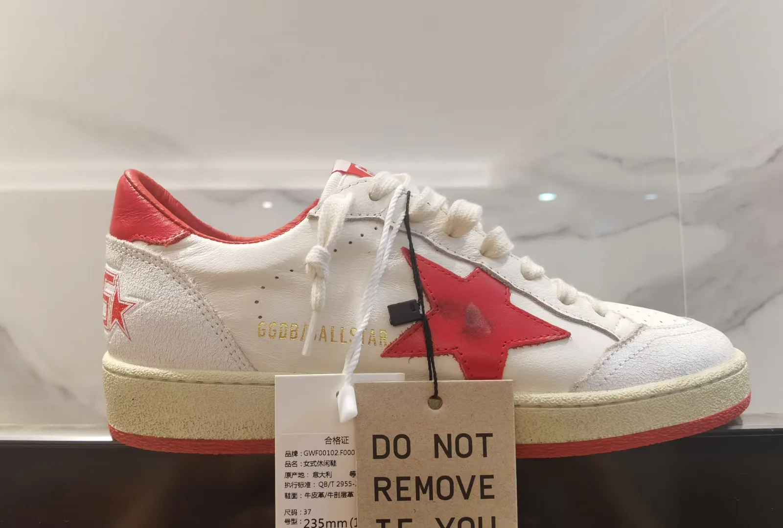Кроссовки Женские Golden Goose 16995675