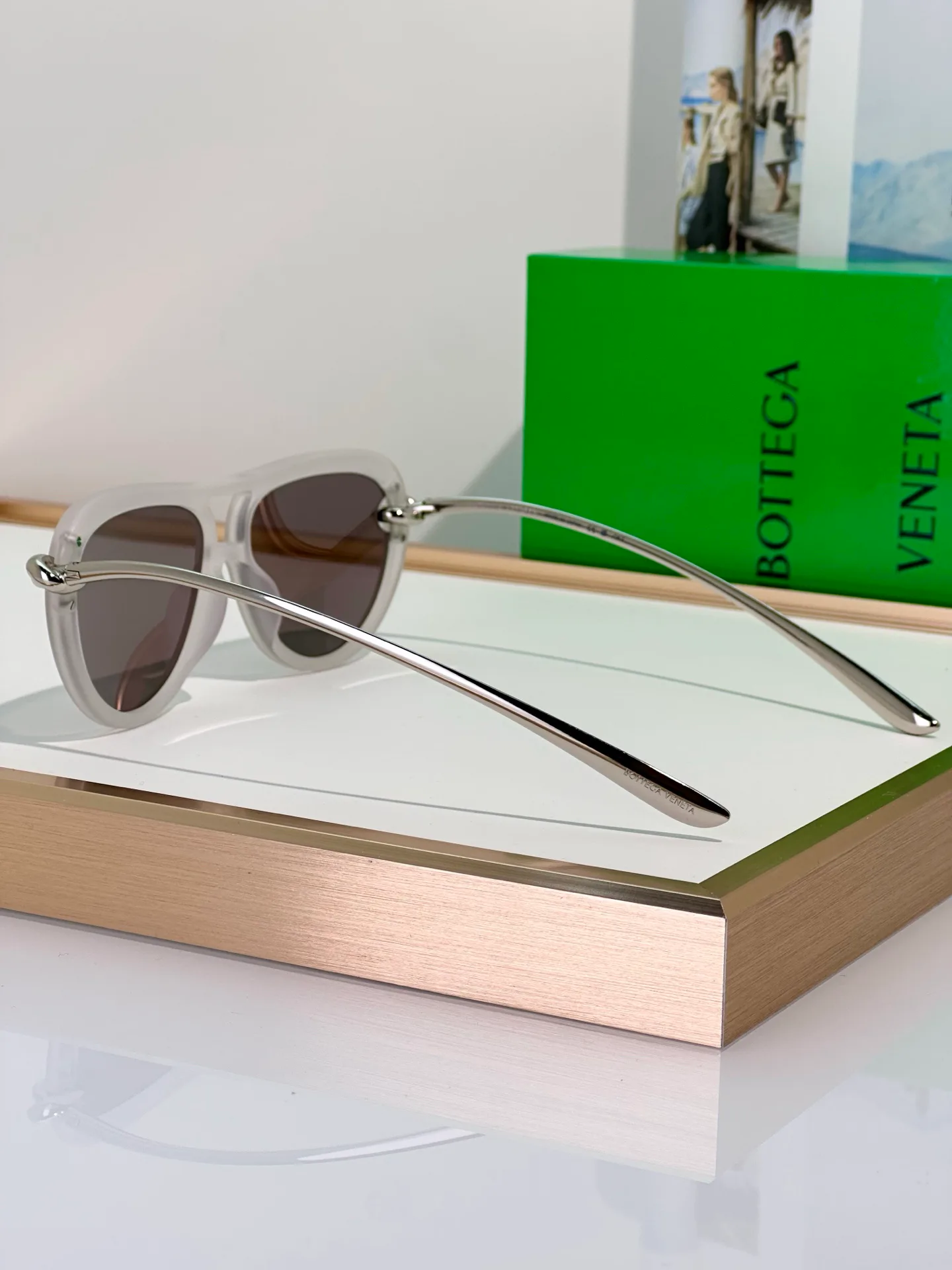 Очки Bottega Veneta 12763495