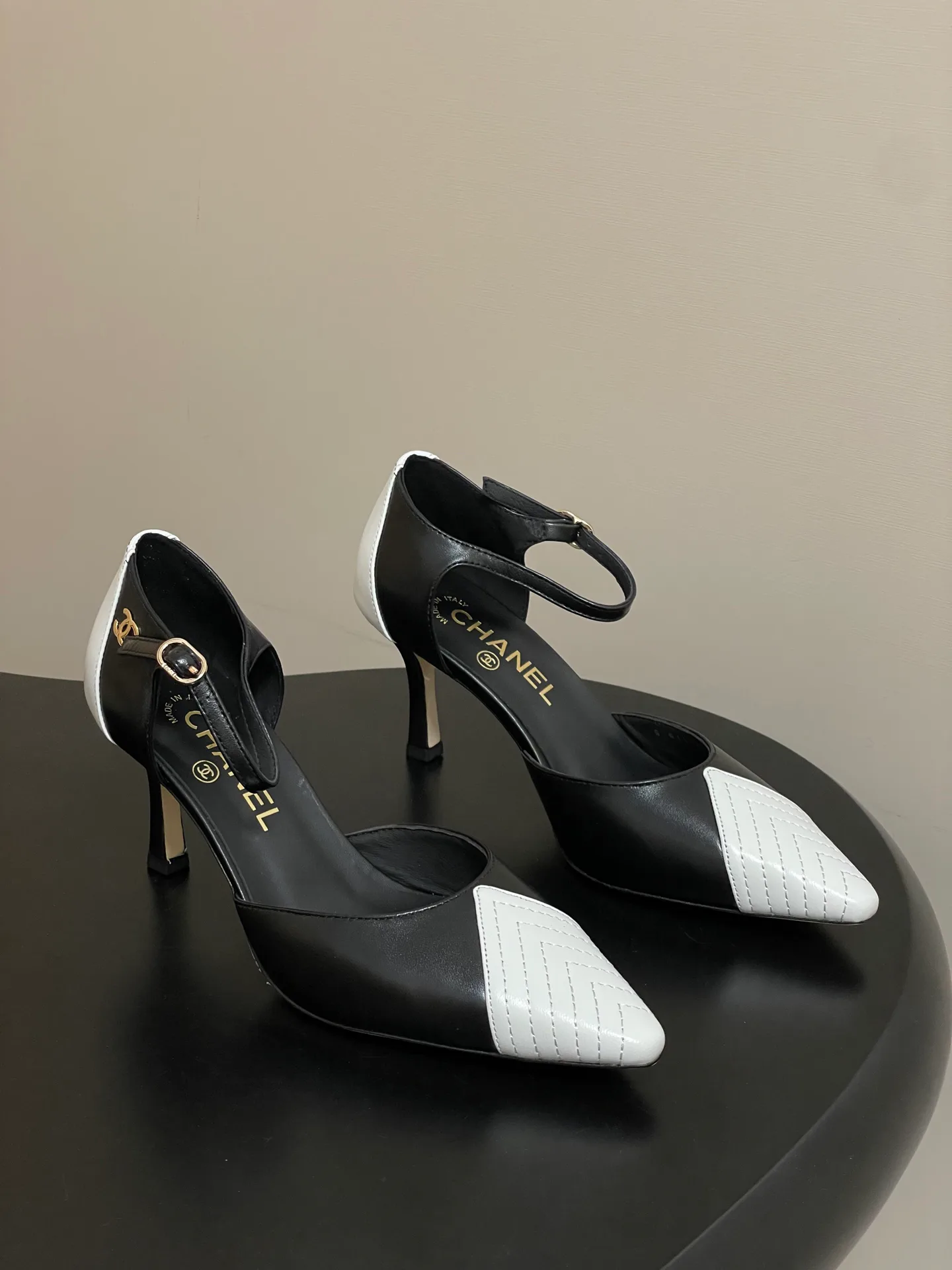 Туфли Женские Chanel 725582