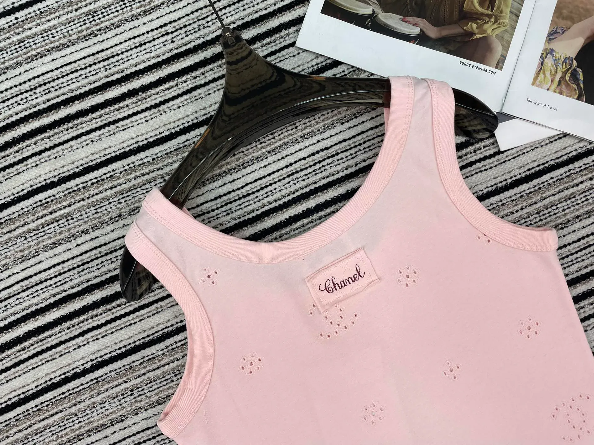 Топы Женские Chanel 6077834