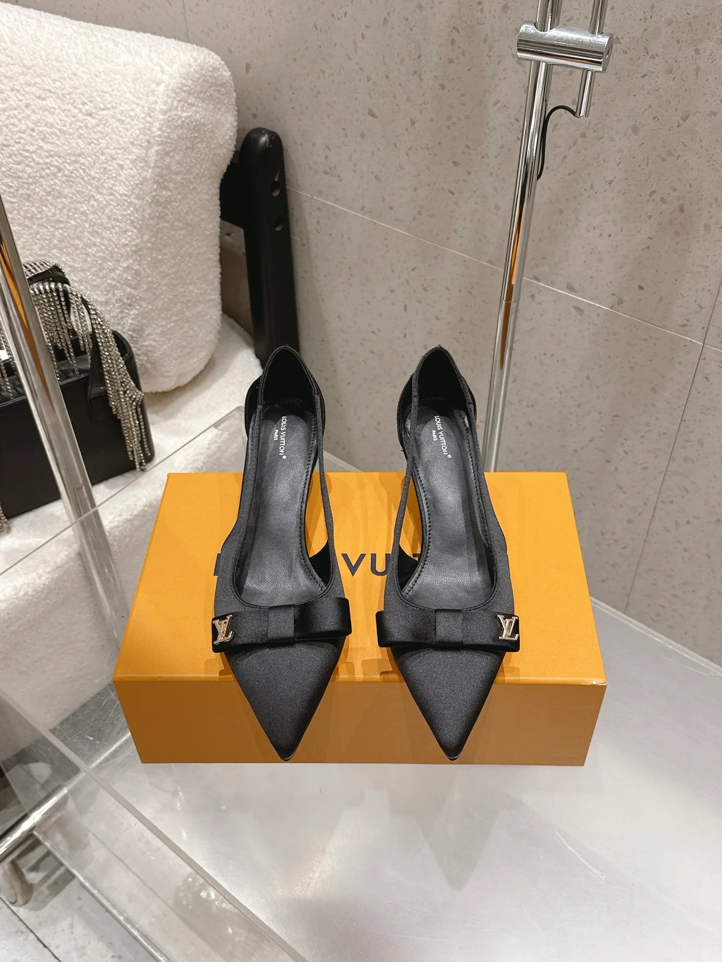 Туфли Женские Louis Vuitton 13078831