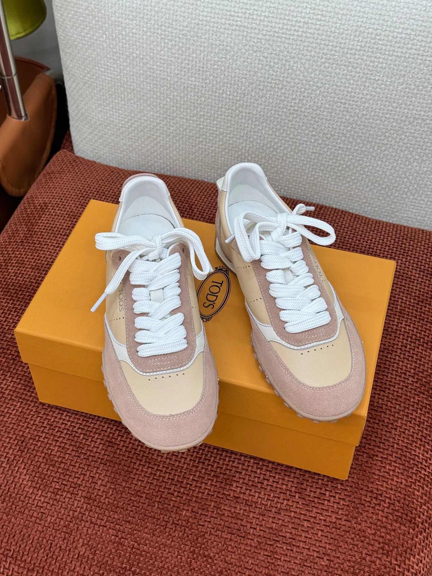 Кроссовки Женские Tod's 18341961