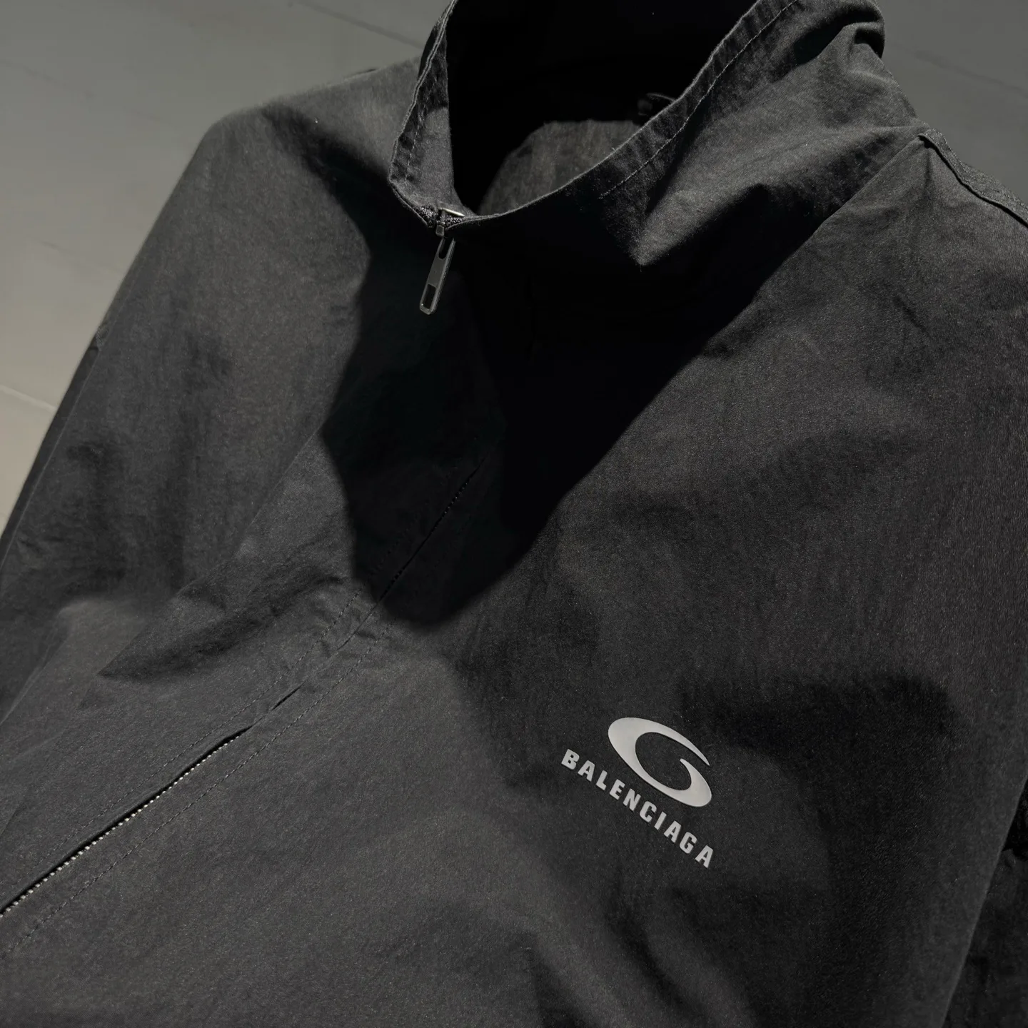 Куртки И Пуховики Мужские Balenciaga 11865286