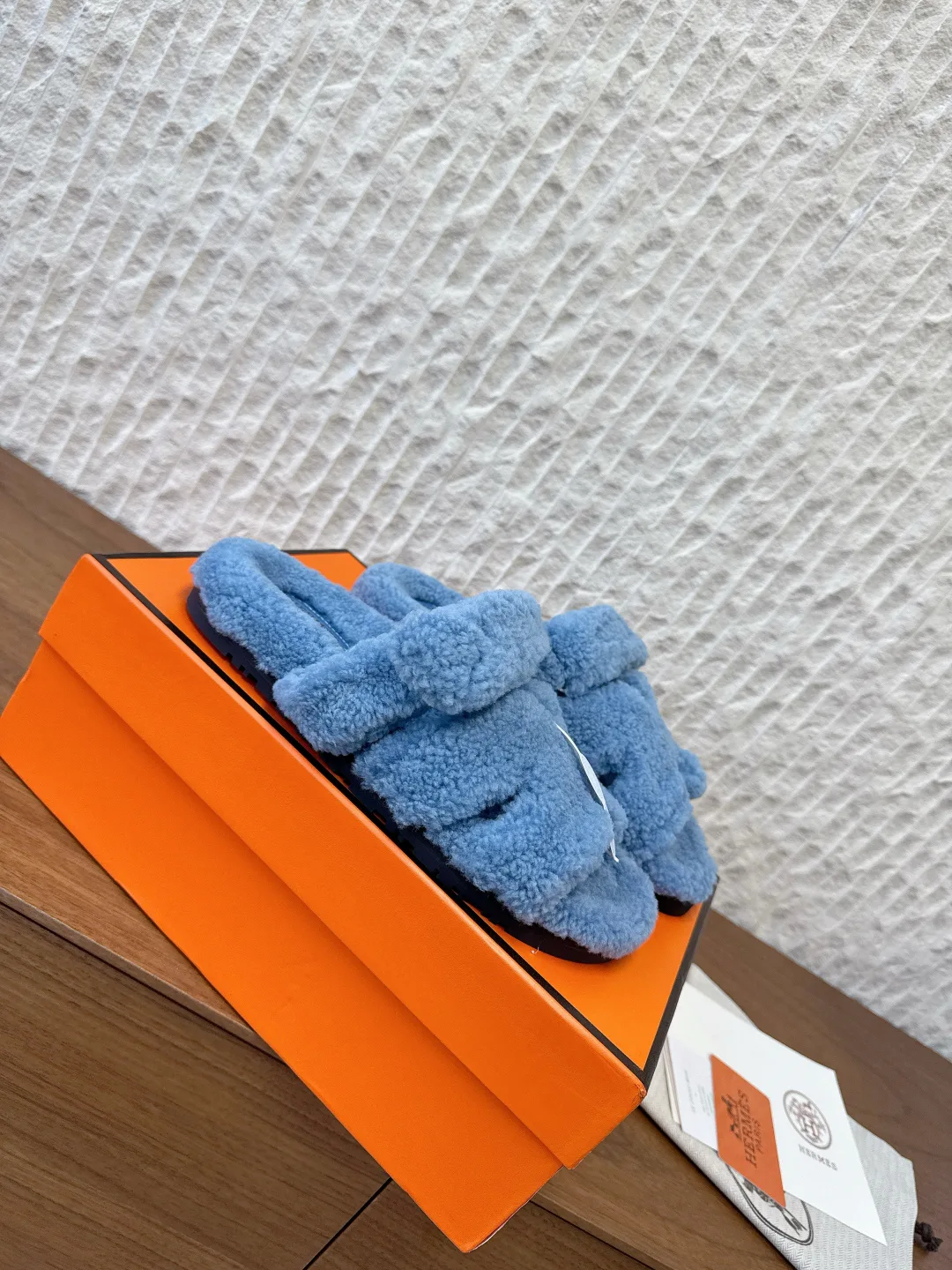 Тапочки Женские Hermes 190948