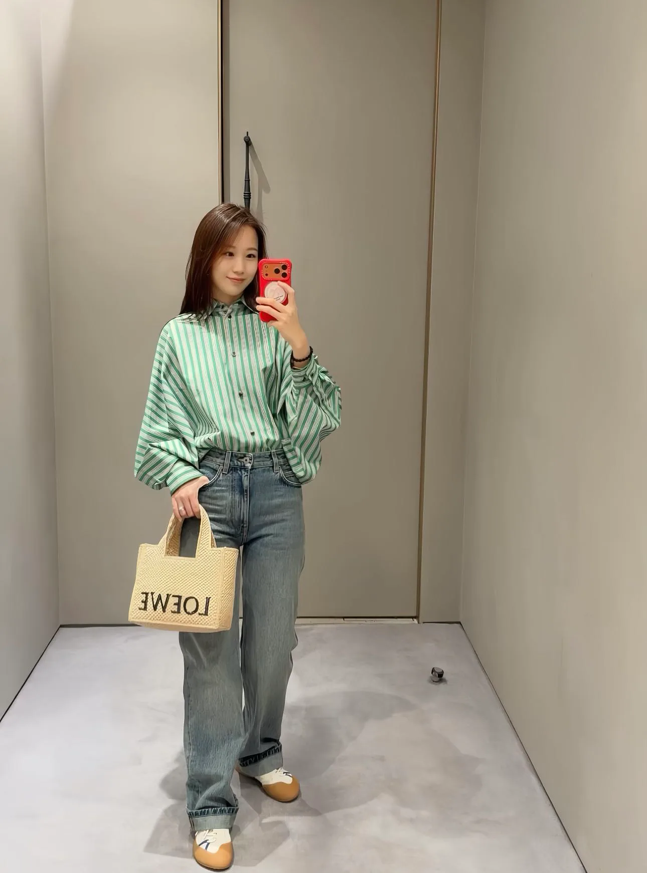 Рубашки Женские Loewe 18723985