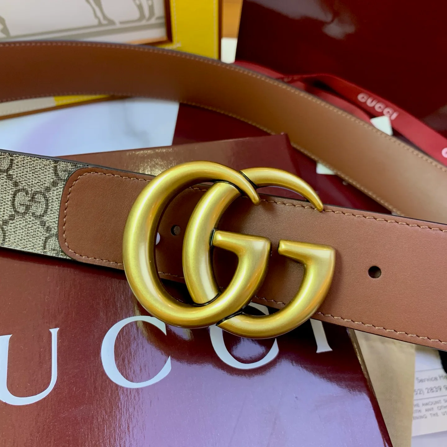 Ремни Gucci 17765981