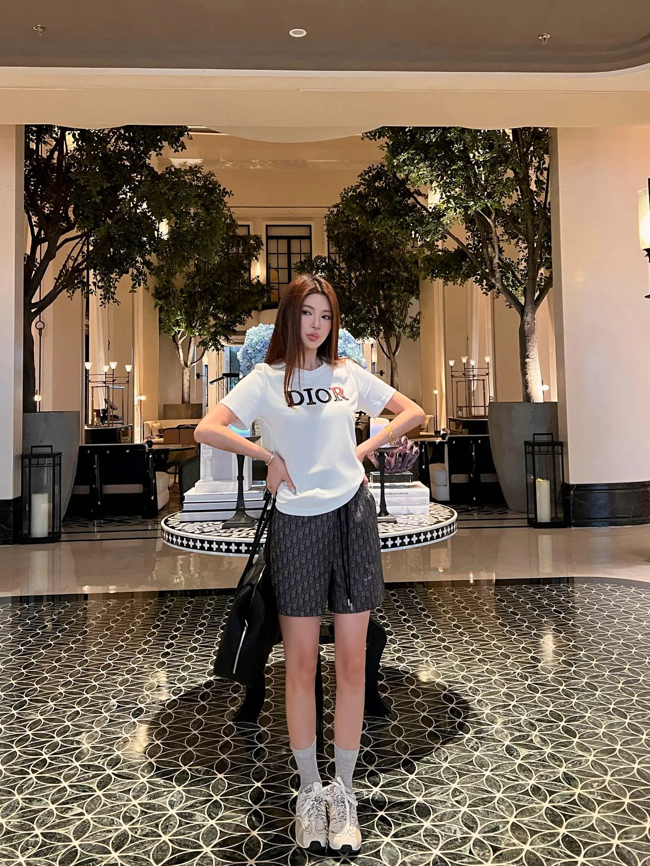 Спортивные Костюмы Женские Christian Dior 12945703