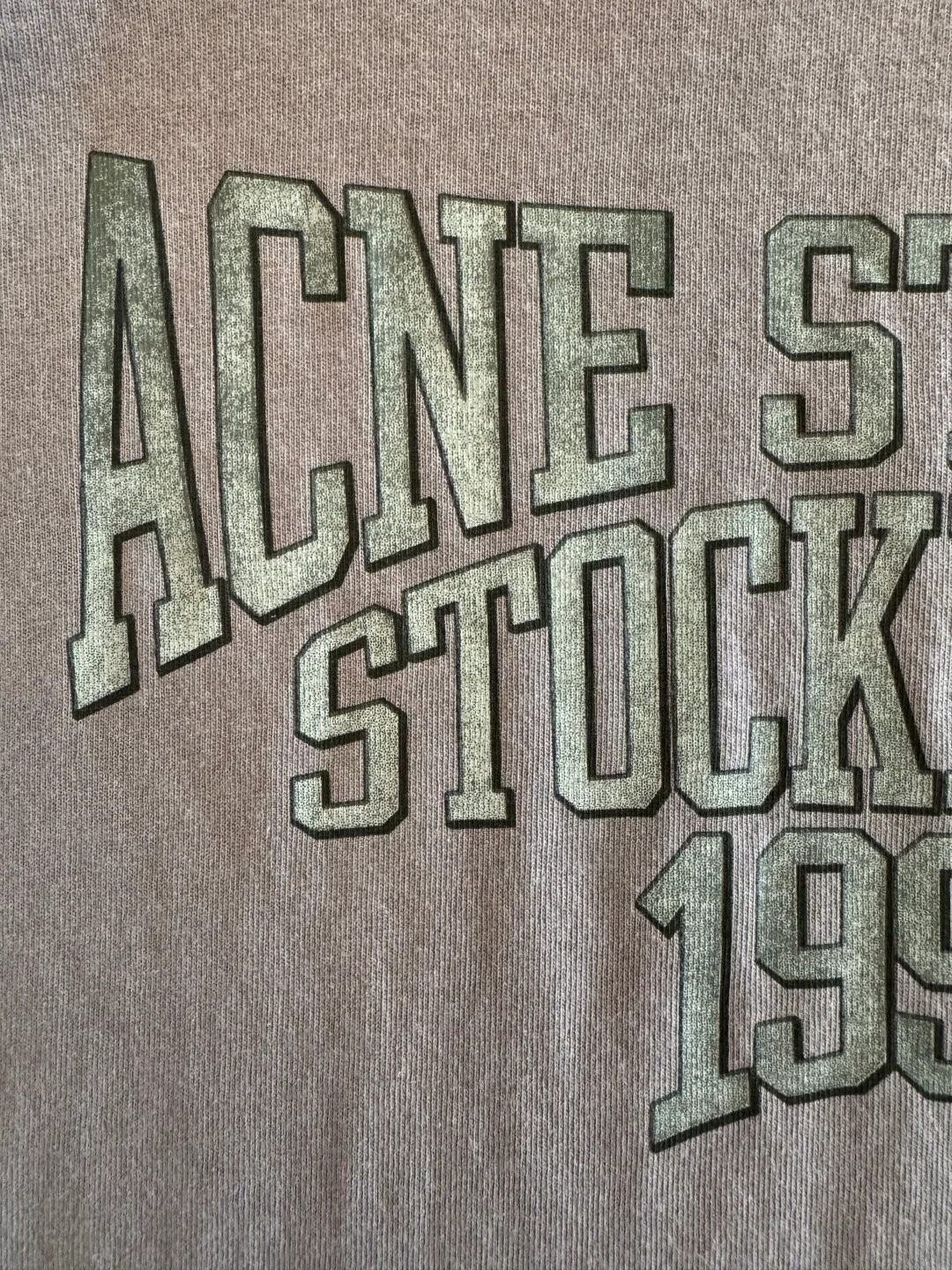 Футболки Женские Acne Studios 17463323